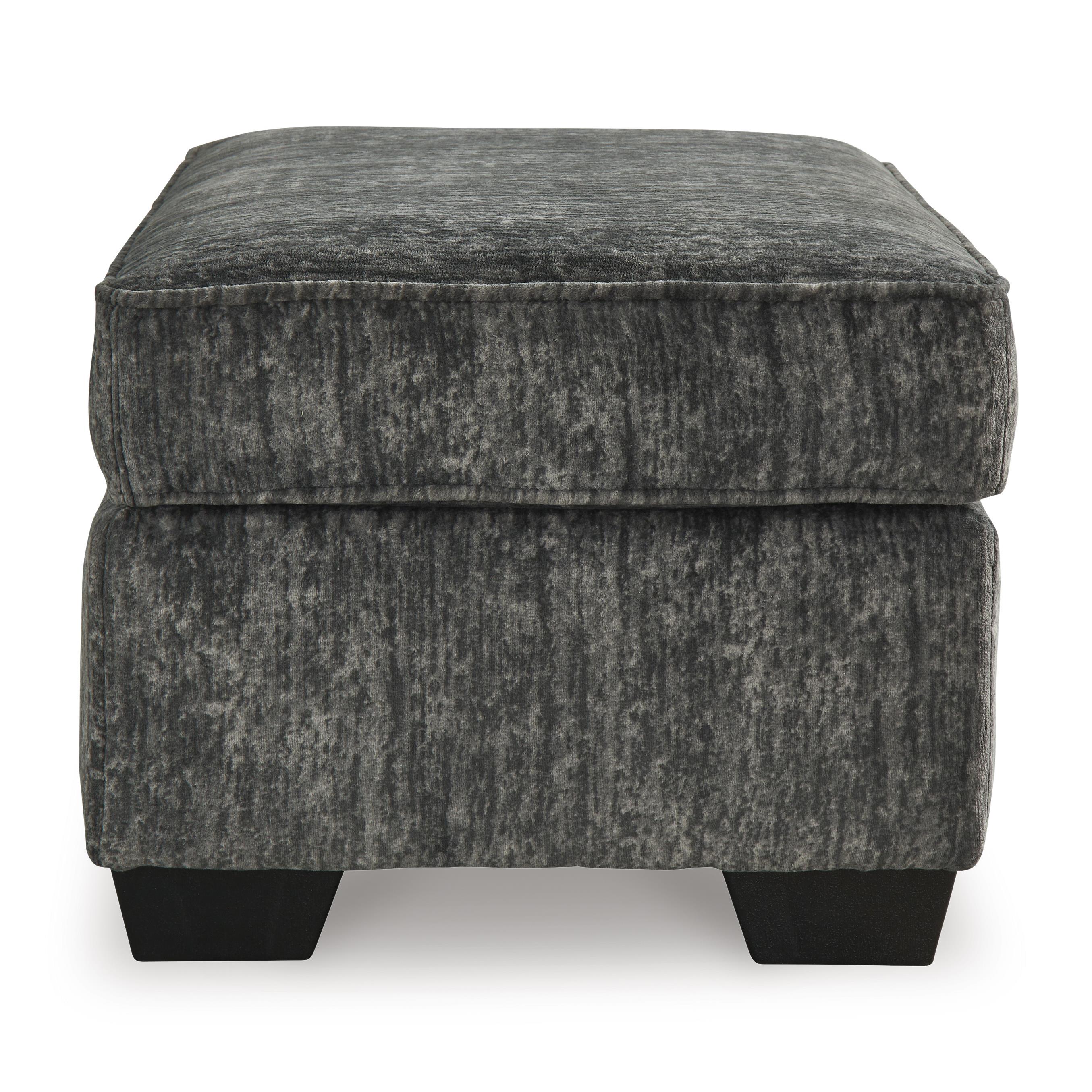 Signature Design by Ashley Lonoke 5050414 Ottoman IMAGE 3