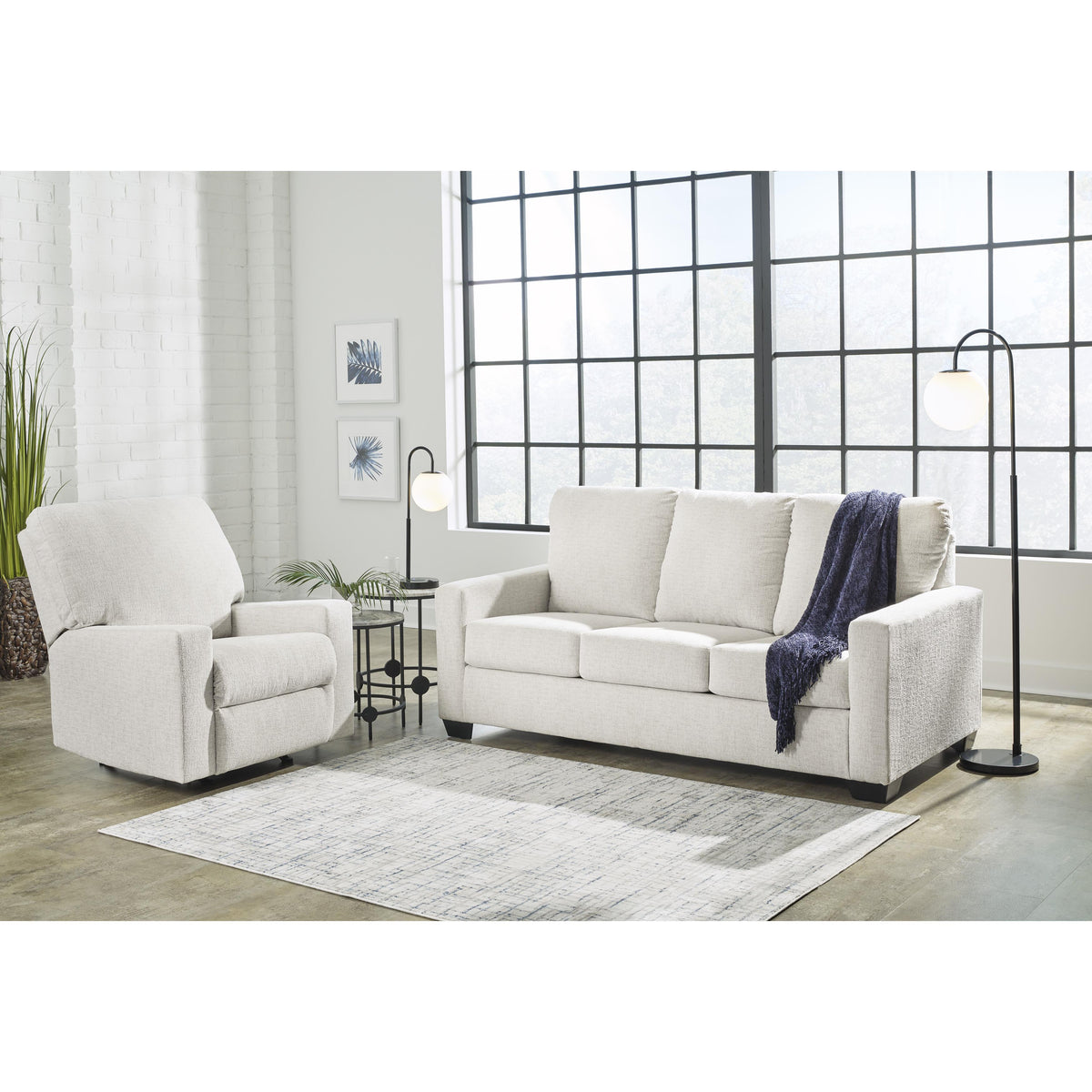Signature Design by Ashley Rannis 5360336 Full Sofa Sleeper IMAGE 9