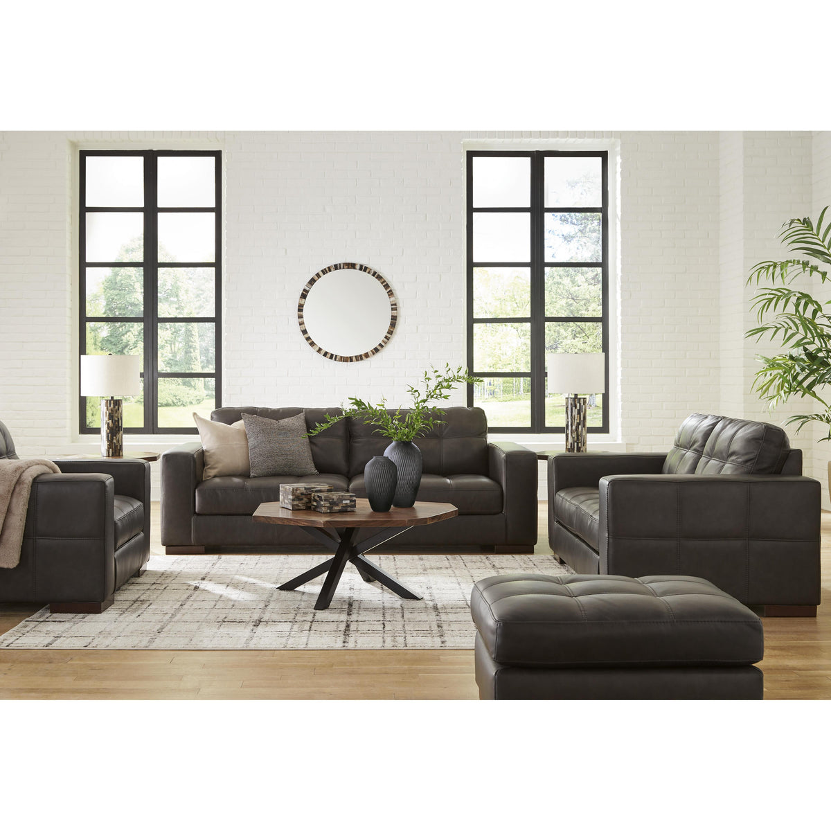Signature Design by Ashley Luigi 5650614 Ottoman IMAGE 8