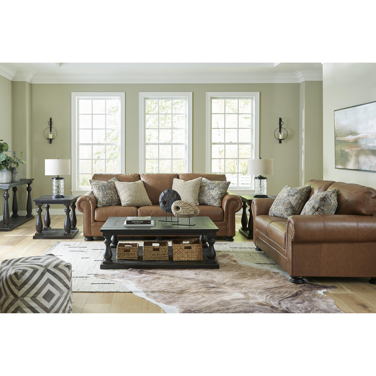 Signature Design by Ashley Carianna 5760435 Loveseat IMAGE 12