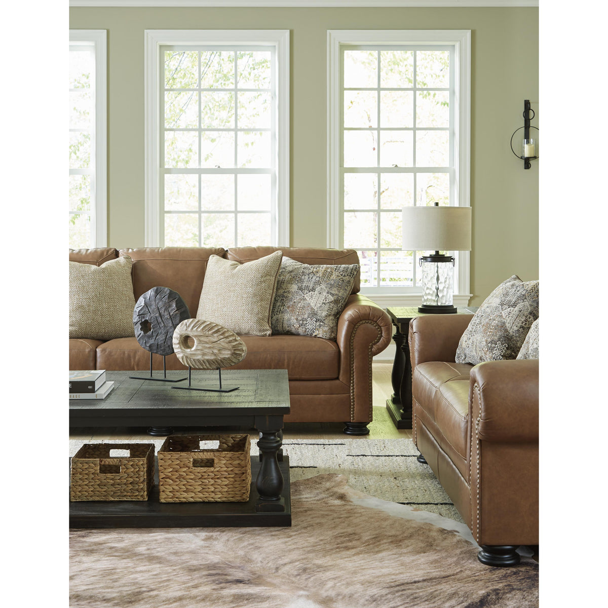 Signature Design by Ashley Carianna 5760439 Queen Sofa Sleeper IMAGE 11