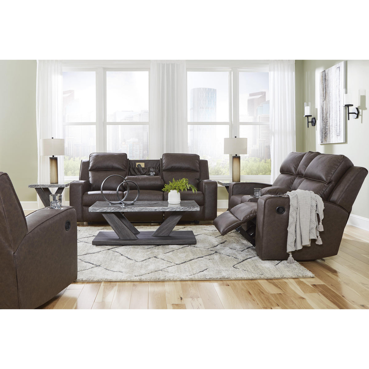 Signature Design by Ashley Lavenhorne 6330625 Rocker Recliner IMAGE 13