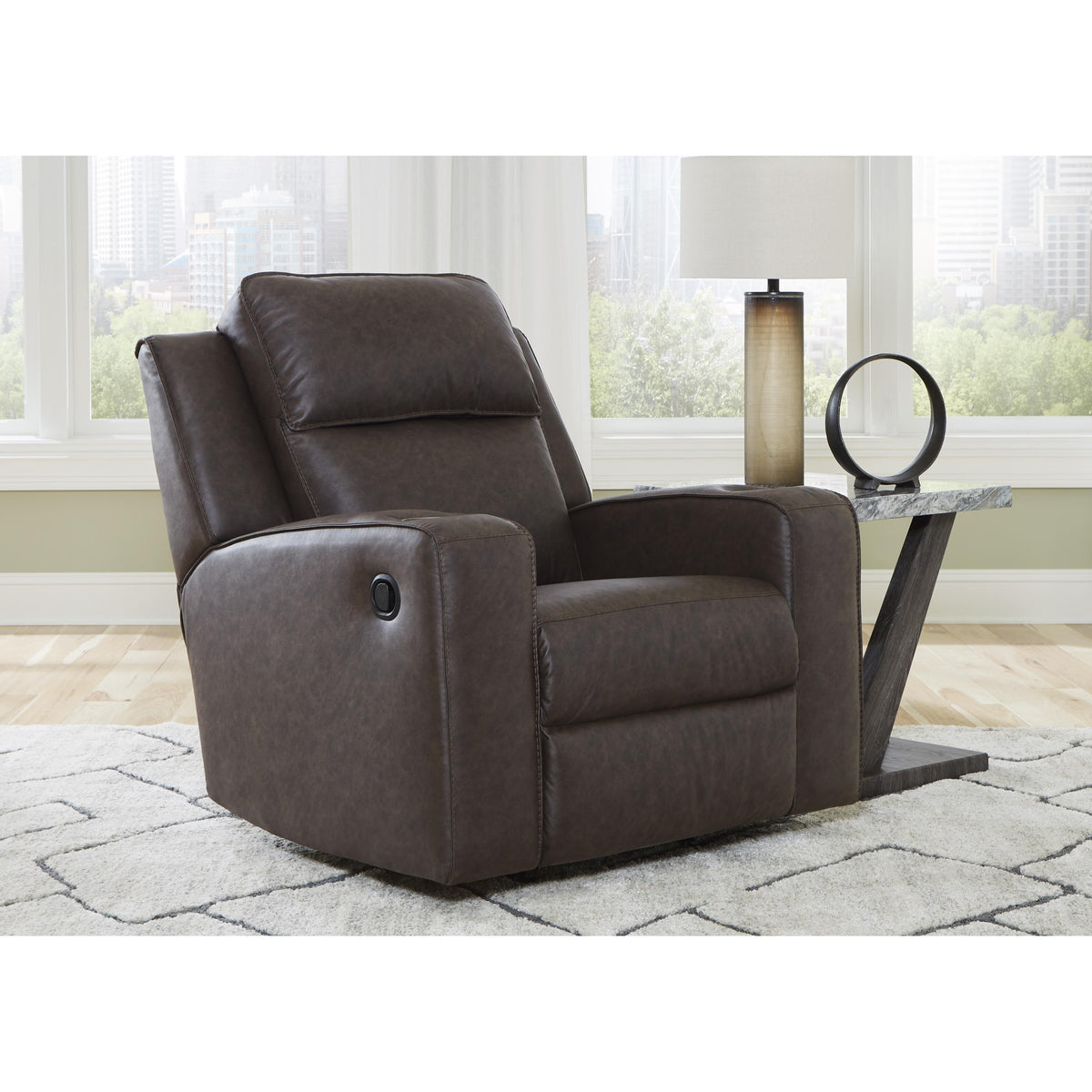 Signature Design by Ashley Lavenhorne 6330625 Rocker Recliner IMAGE 7