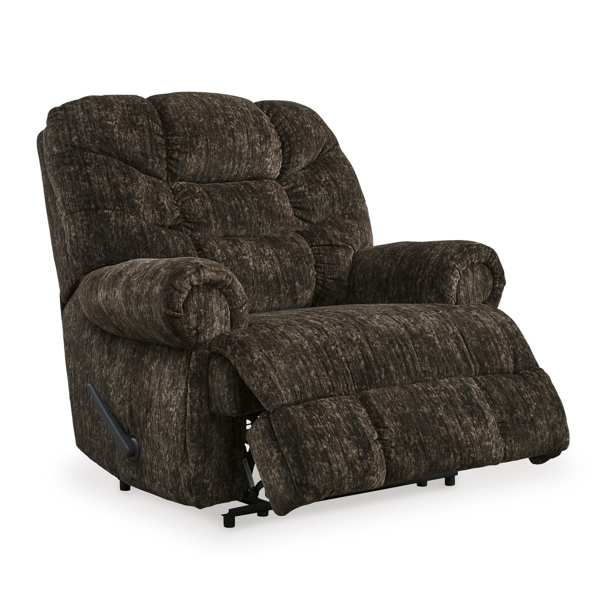 Signature Design by Ashley Movie Man 6380229 Zero Wall Recliner IMAGE 2