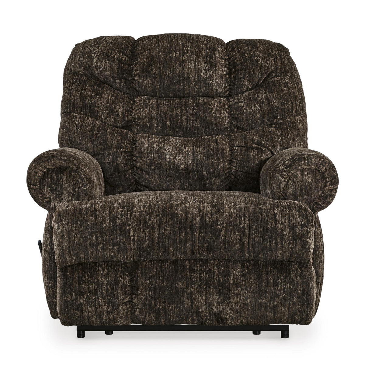 Signature Design by Ashley Movie Man 6380229 Zero Wall Recliner IMAGE 3