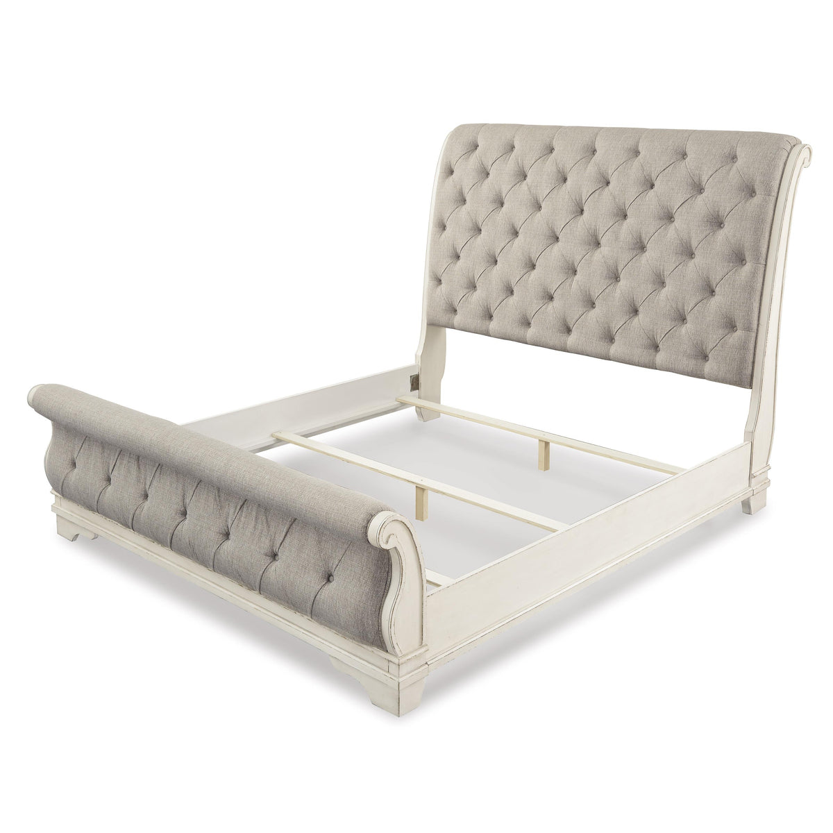 Signature Design by Ashley Realyn B743B10 California King Sleigh Bed IMAGE 4