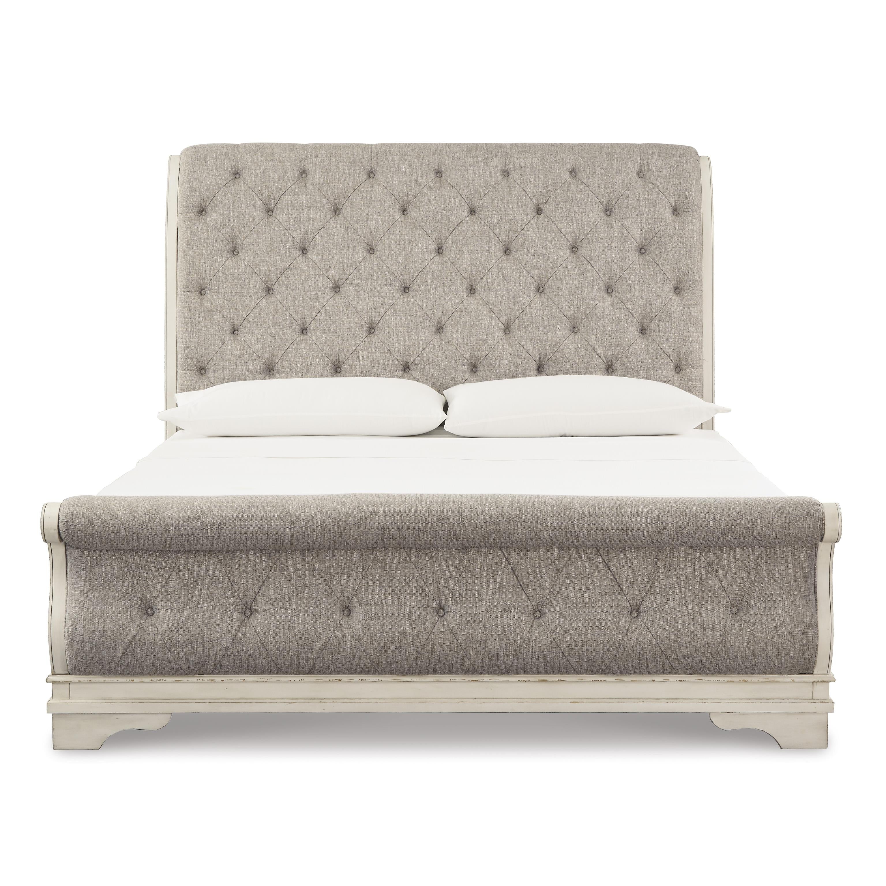 Signature Design by Ashley Realyn B743B11 King Sleigh Bed IMAGE 2