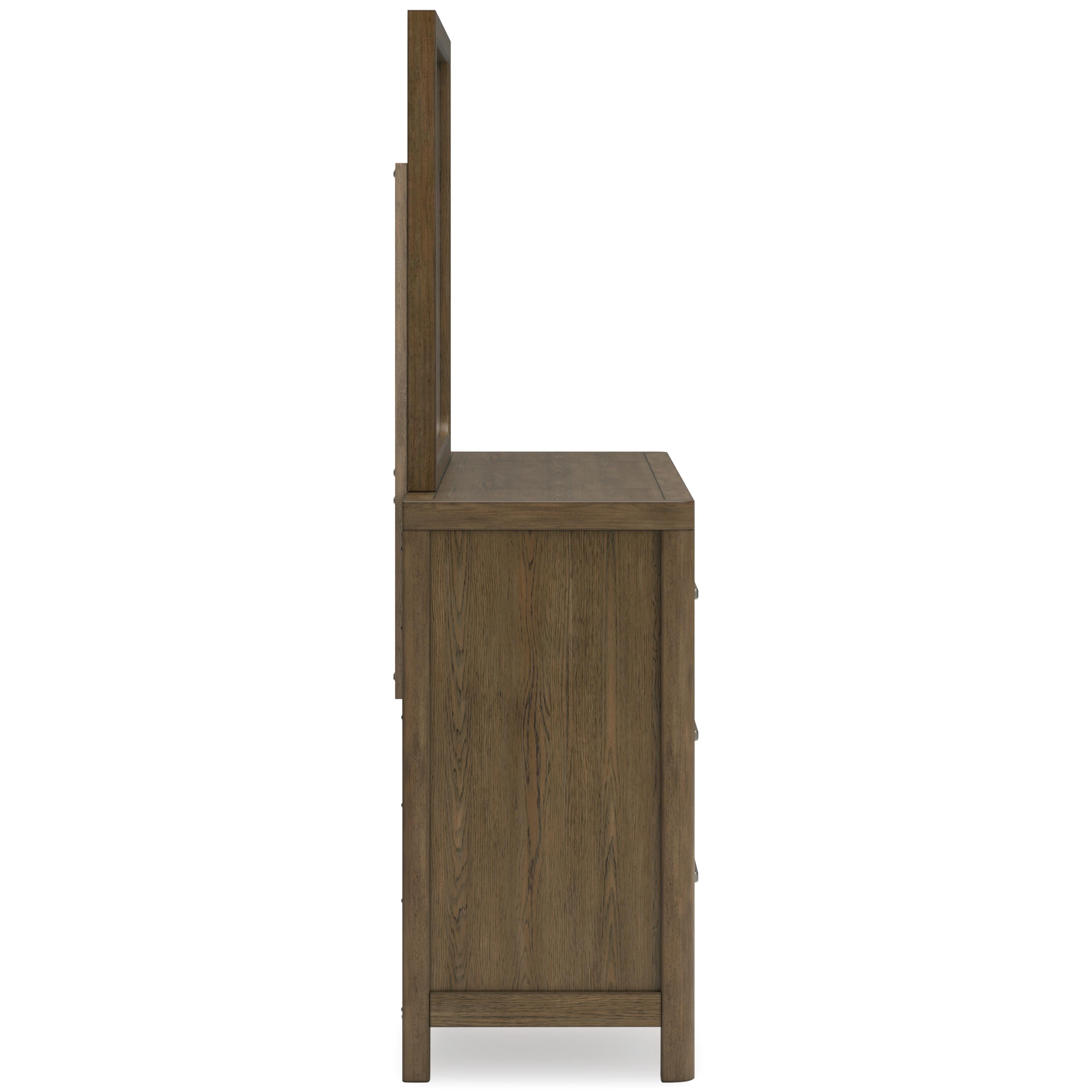 Signature Design by Ashley Cabalynn B974B1 Dresser and Mirror IMAGE 4