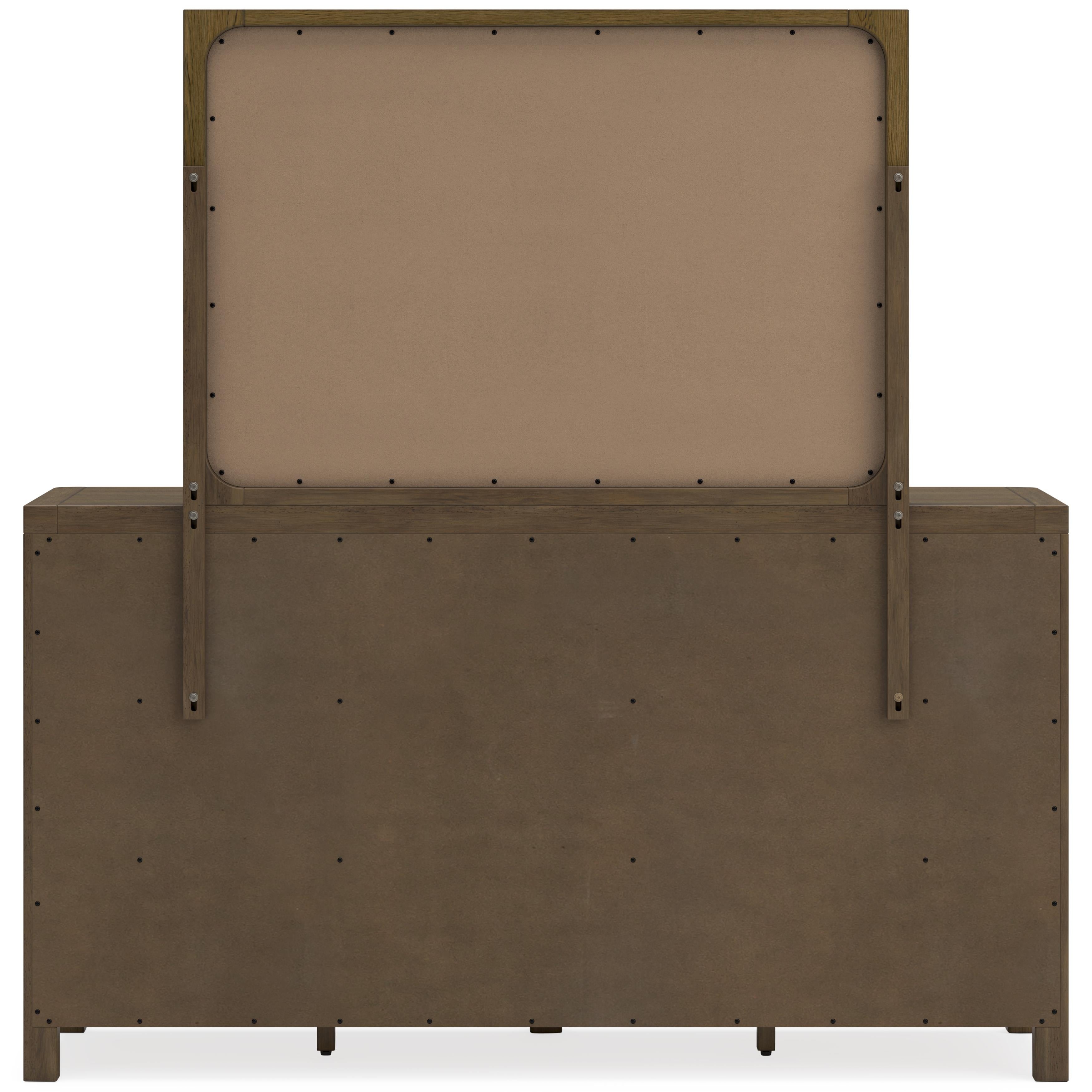 Signature Design by Ashley Cabalynn B974B1 Dresser and Mirror IMAGE 5