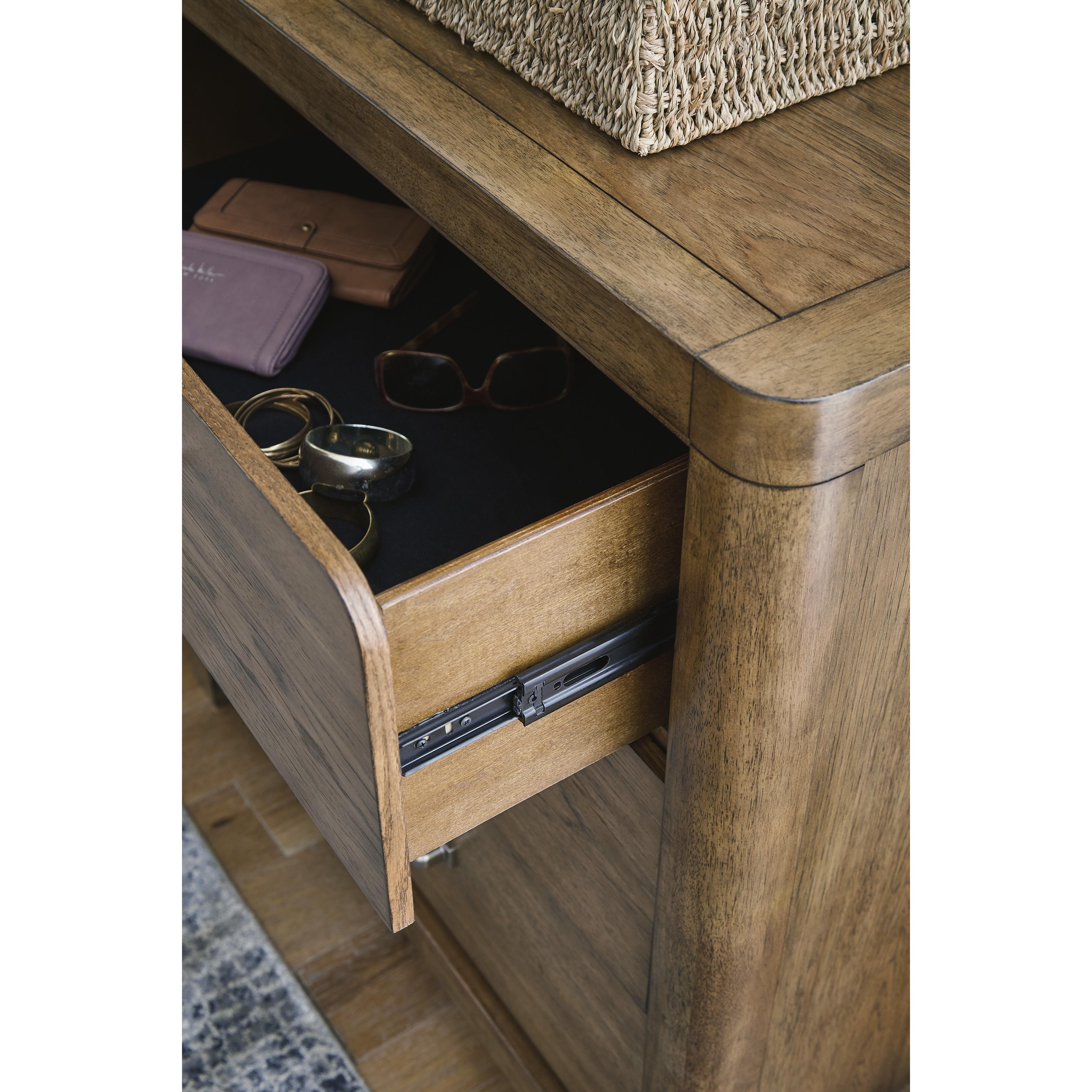 Signature Design by Ashley Cabalynn B974B1 Dresser and Mirror IMAGE 7