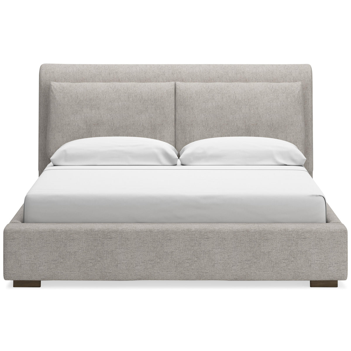 Signature Design by Ashley Cabalynn B974B6 King Upholstered Bed IMAGE 2