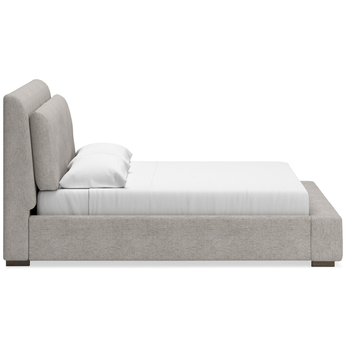 Signature Design by Ashley Cabalynn B974B6 King Upholstered Bed IMAGE 3