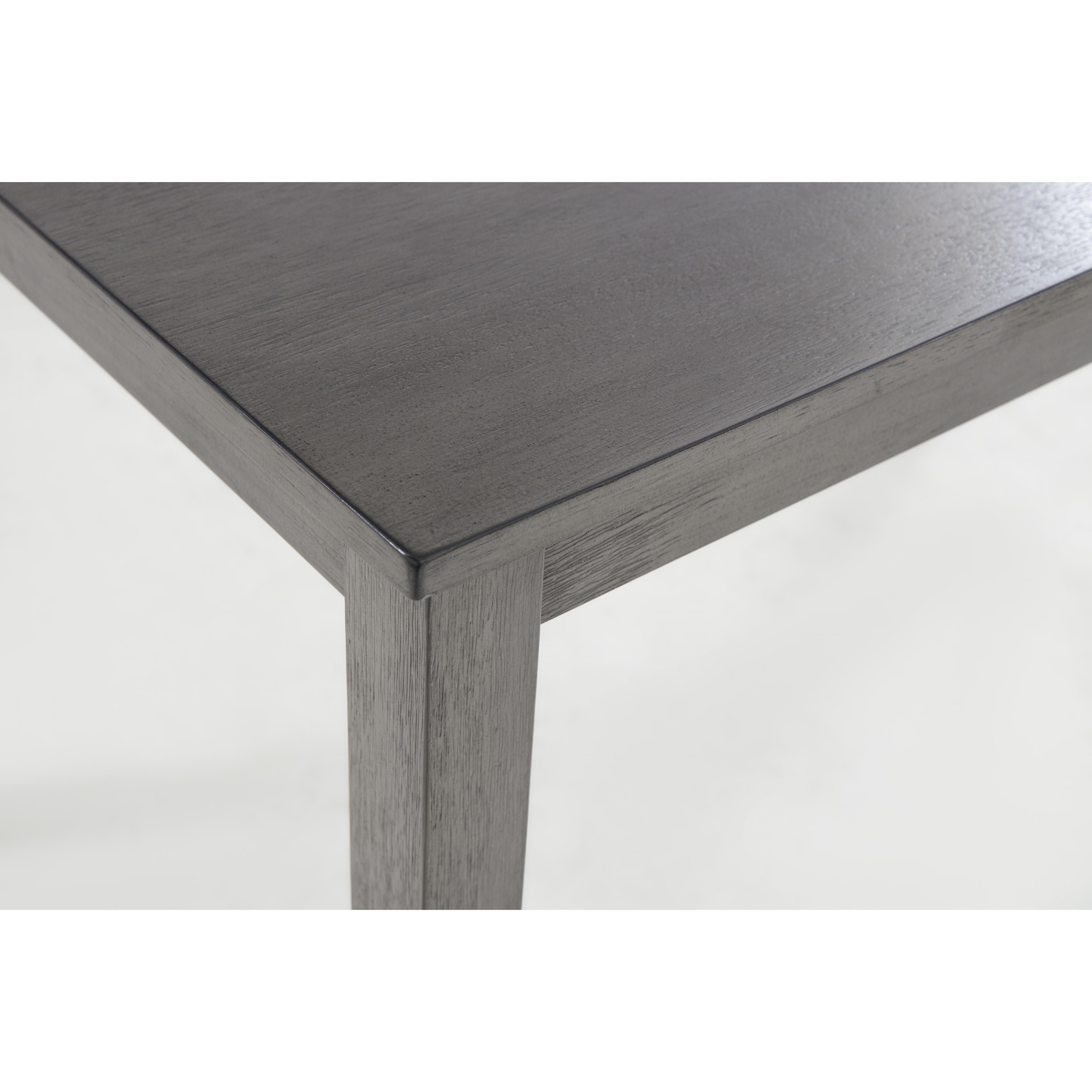 Signature Design by Ashley Caitbrook D388-423 Rectangular Dining Room Counter Table Set IMAGE 4