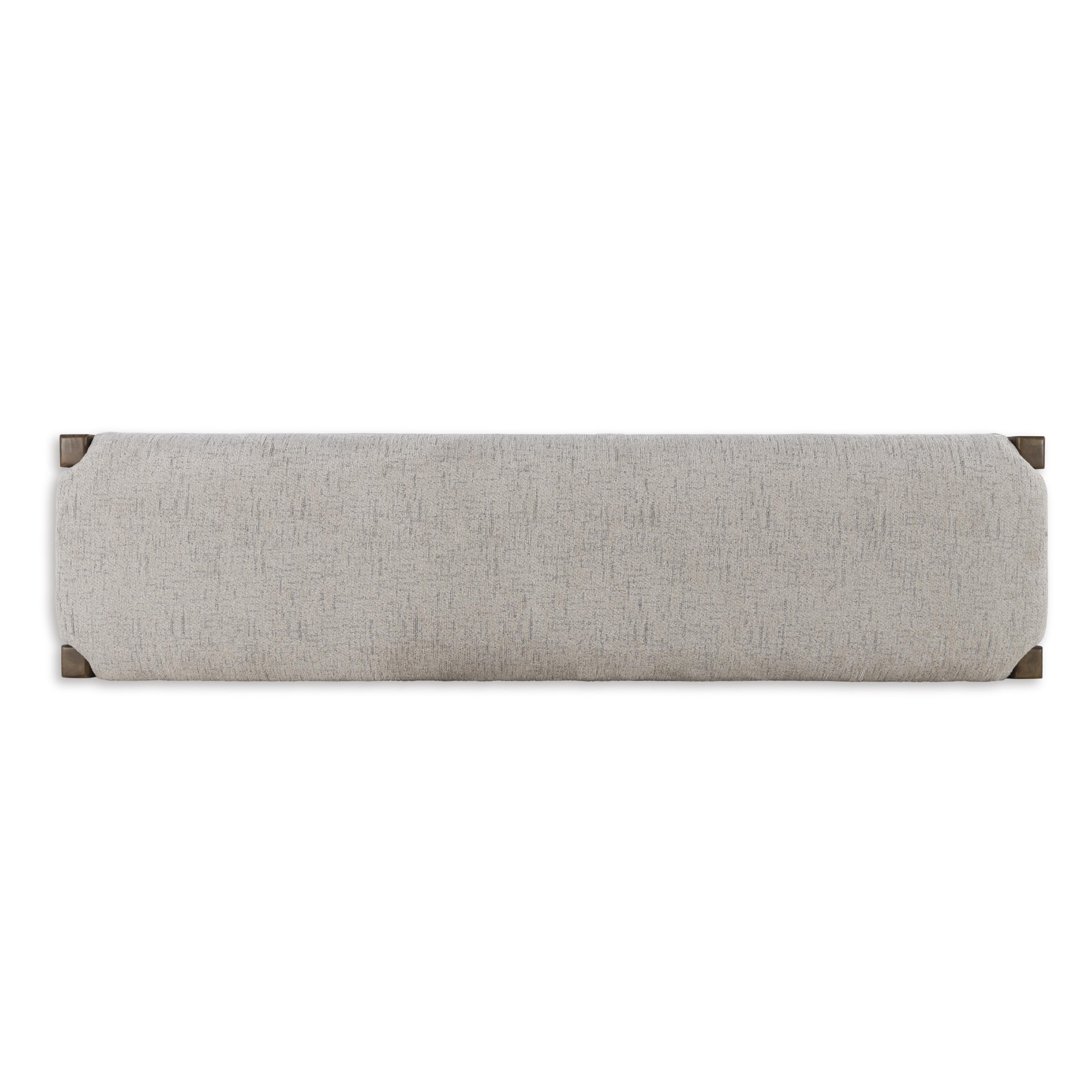 Signature Design by Ashley Cabalynn D974-00 Large Upholstered Dining Room Bench IMAGE 4