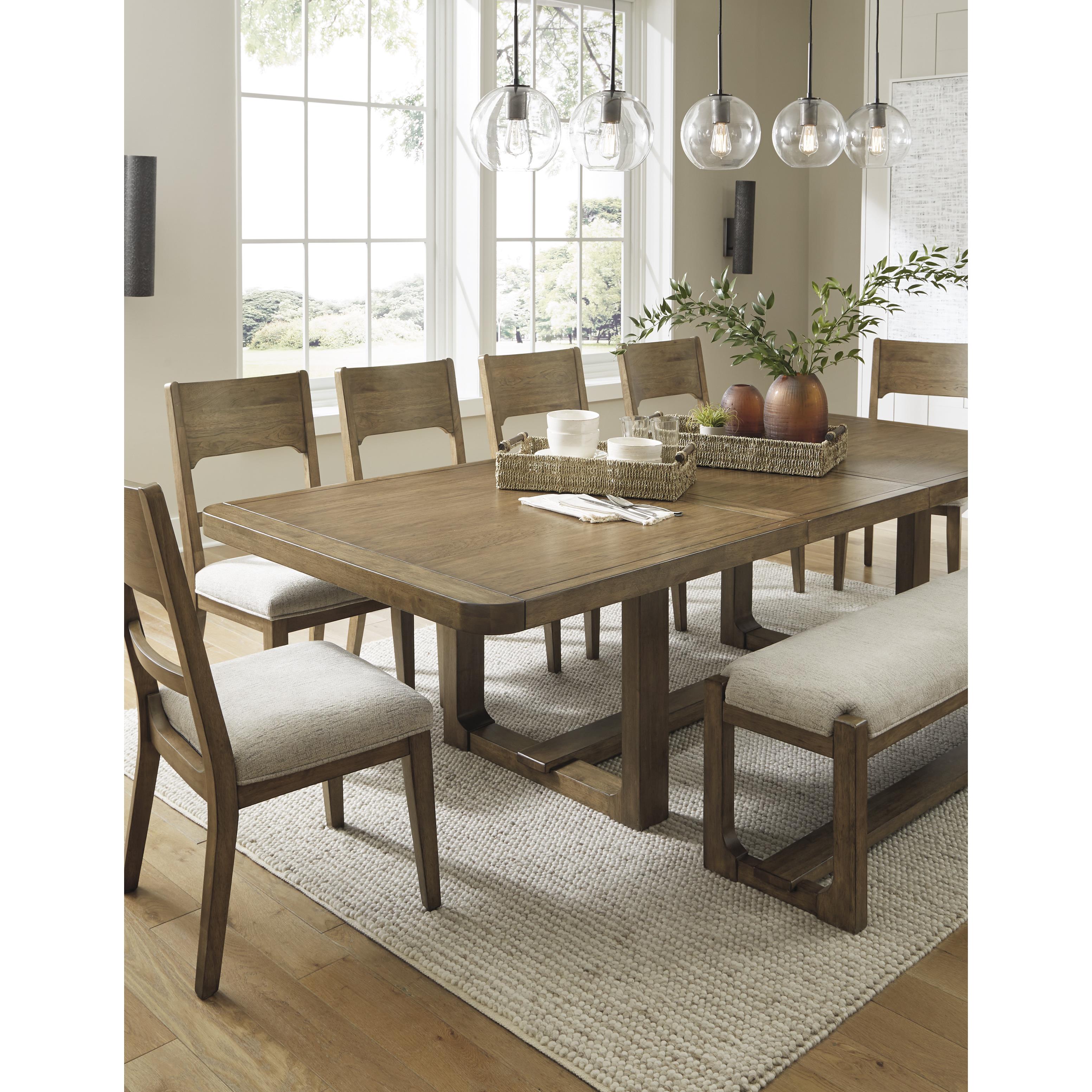 Signature Design by Ashley Cabalynn D974-01 Dining Upholstered Side Chair IMAGE 10
