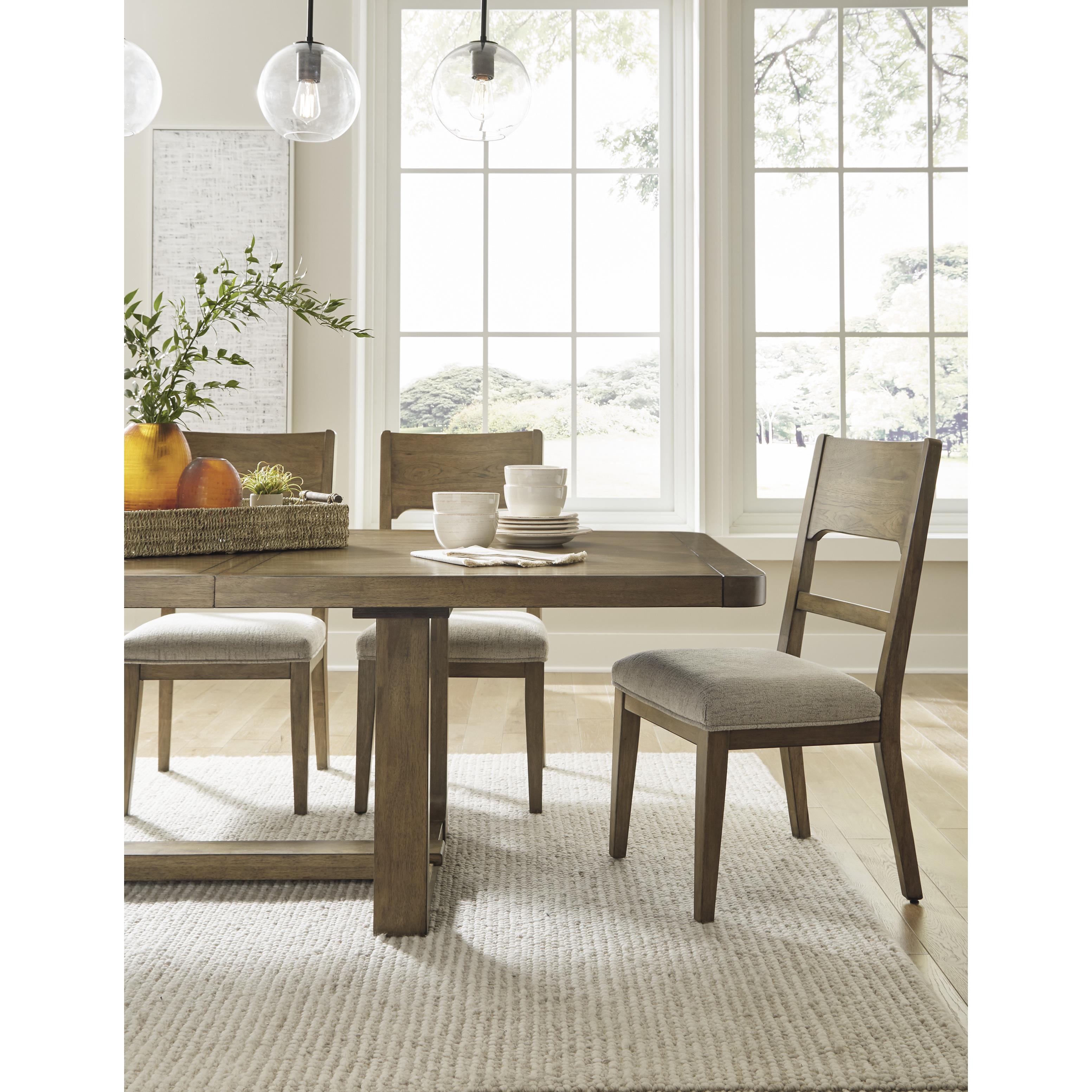 Signature Design by Ashley Cabalynn D974-01 Dining Upholstered Side Chair IMAGE 11