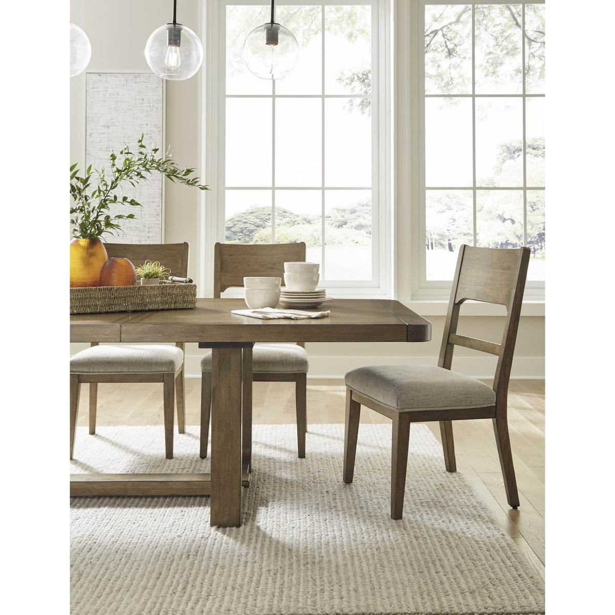 Signature Design by Ashley Cabalynn D974-01 Dining Upholstered Side Chair IMAGE 11