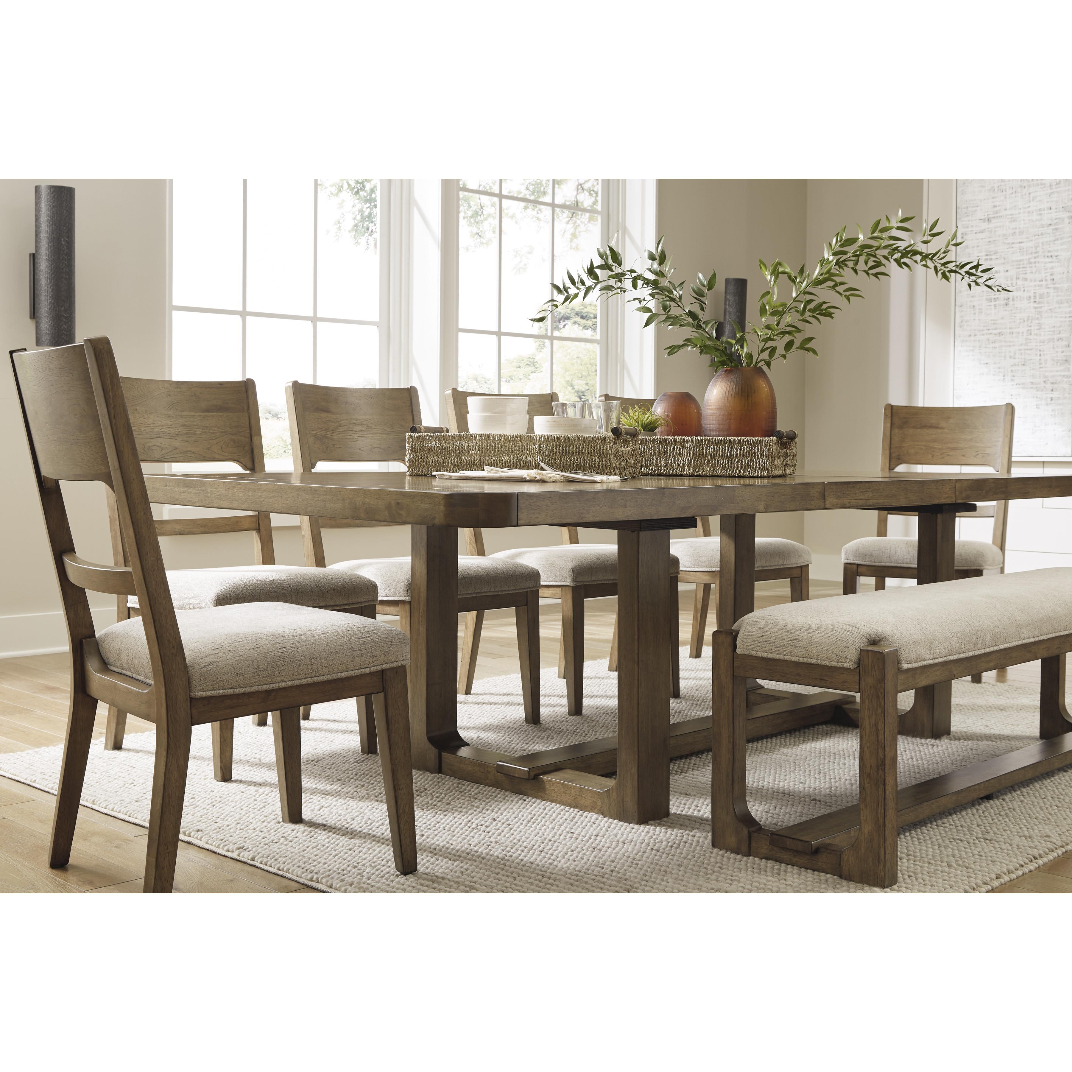 Signature Design by Ashley Cabalynn D974-01 Dining Upholstered Side Chair IMAGE 8