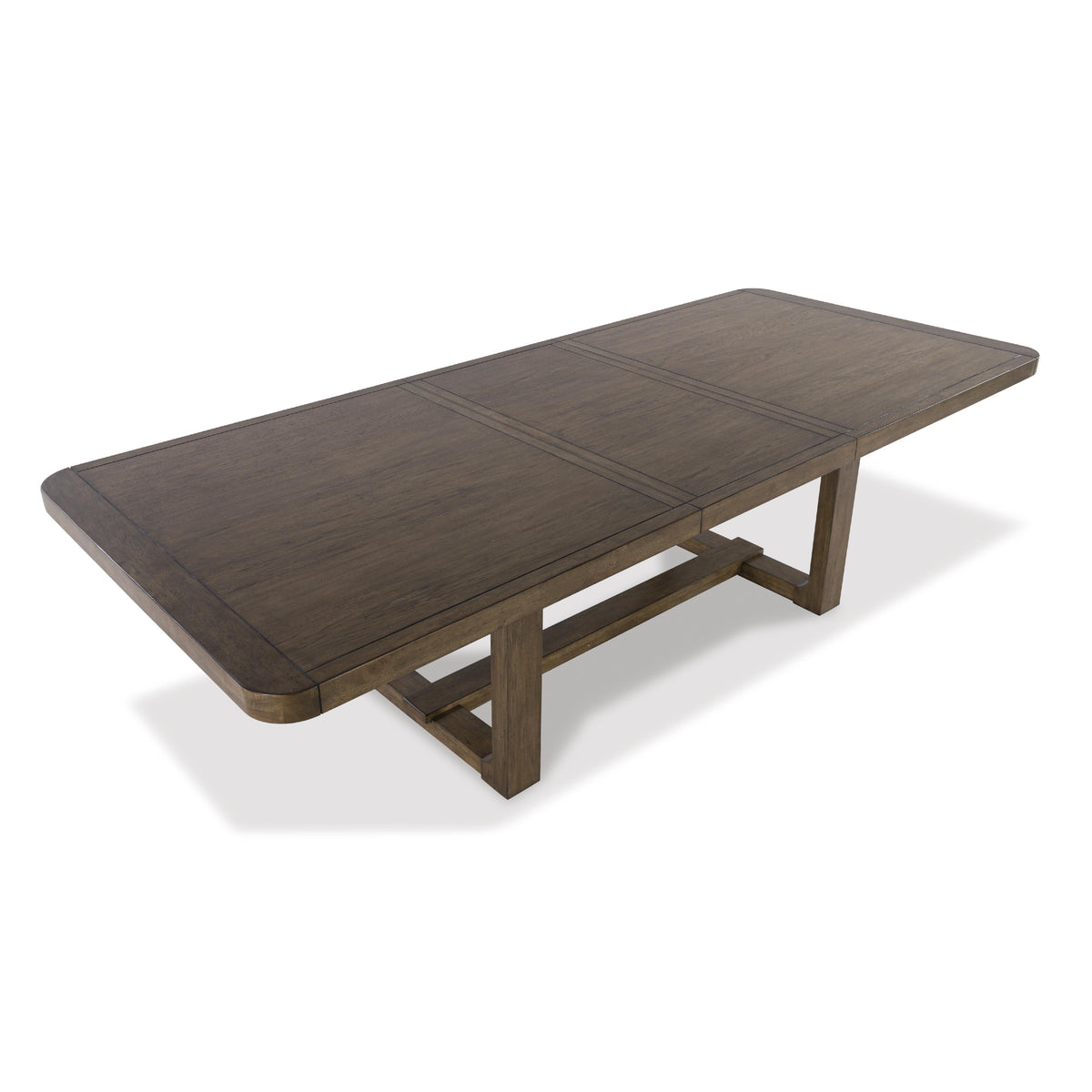Signature Design by Ashley Cabalynn D974-35 Rectangular Dining Room Extension Table IMAGE 7