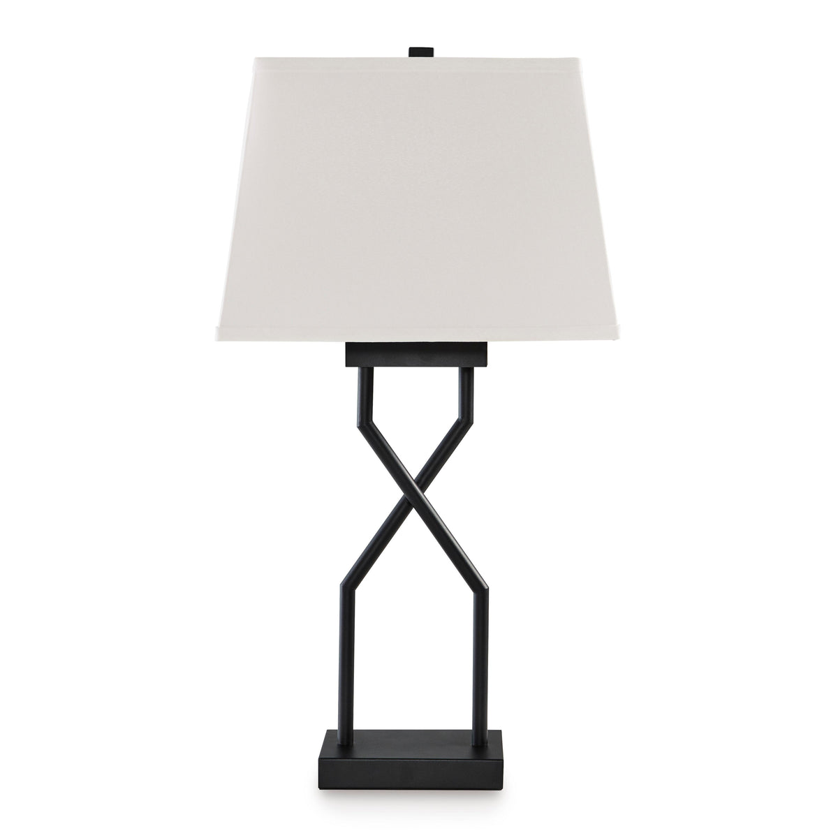 Signature Design by Ashley Brookthrone L204514 Metal Table Lamp IMAGE 1