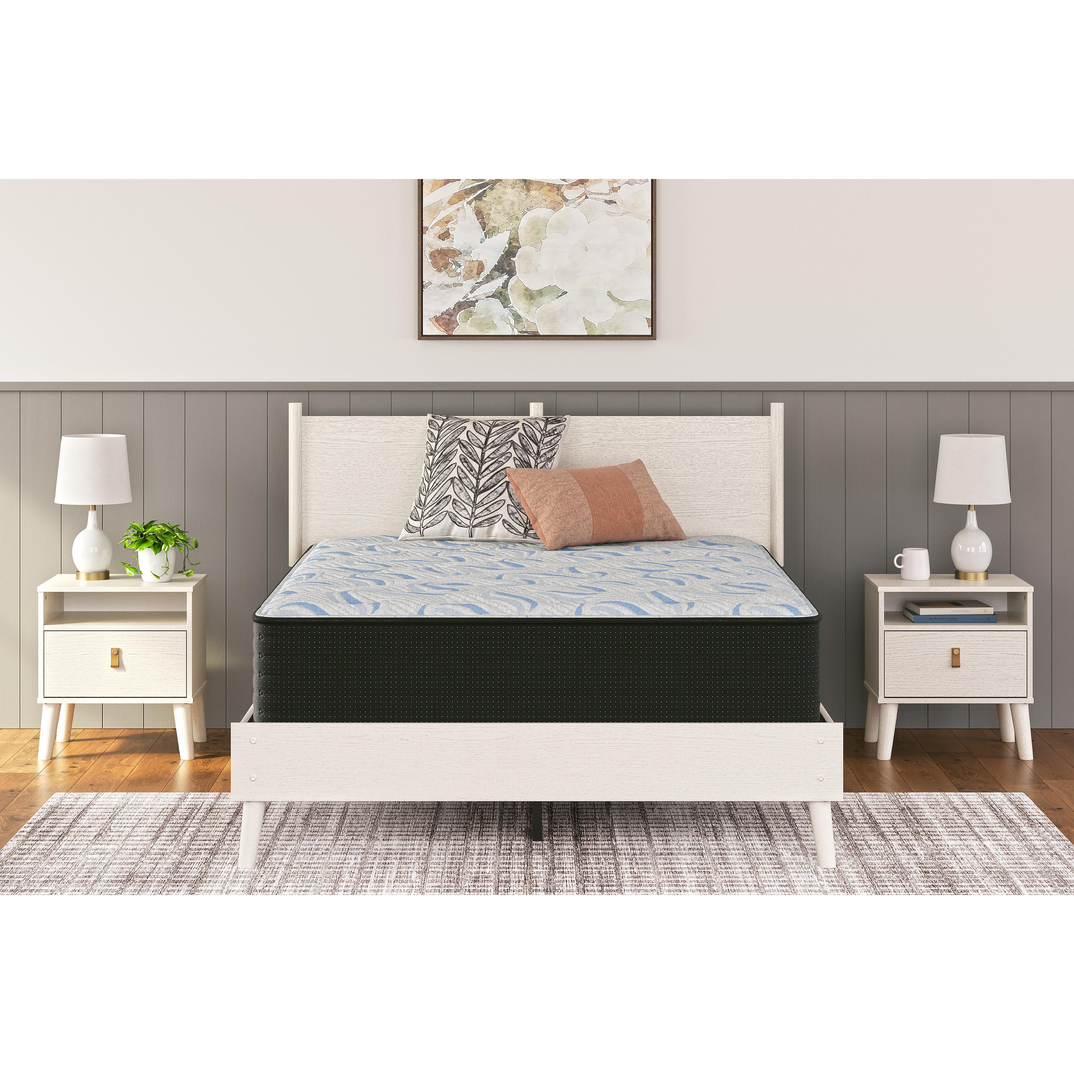 Ashley Sleep Elite Springs Plush M40621 Full Mattress IMAGE 7