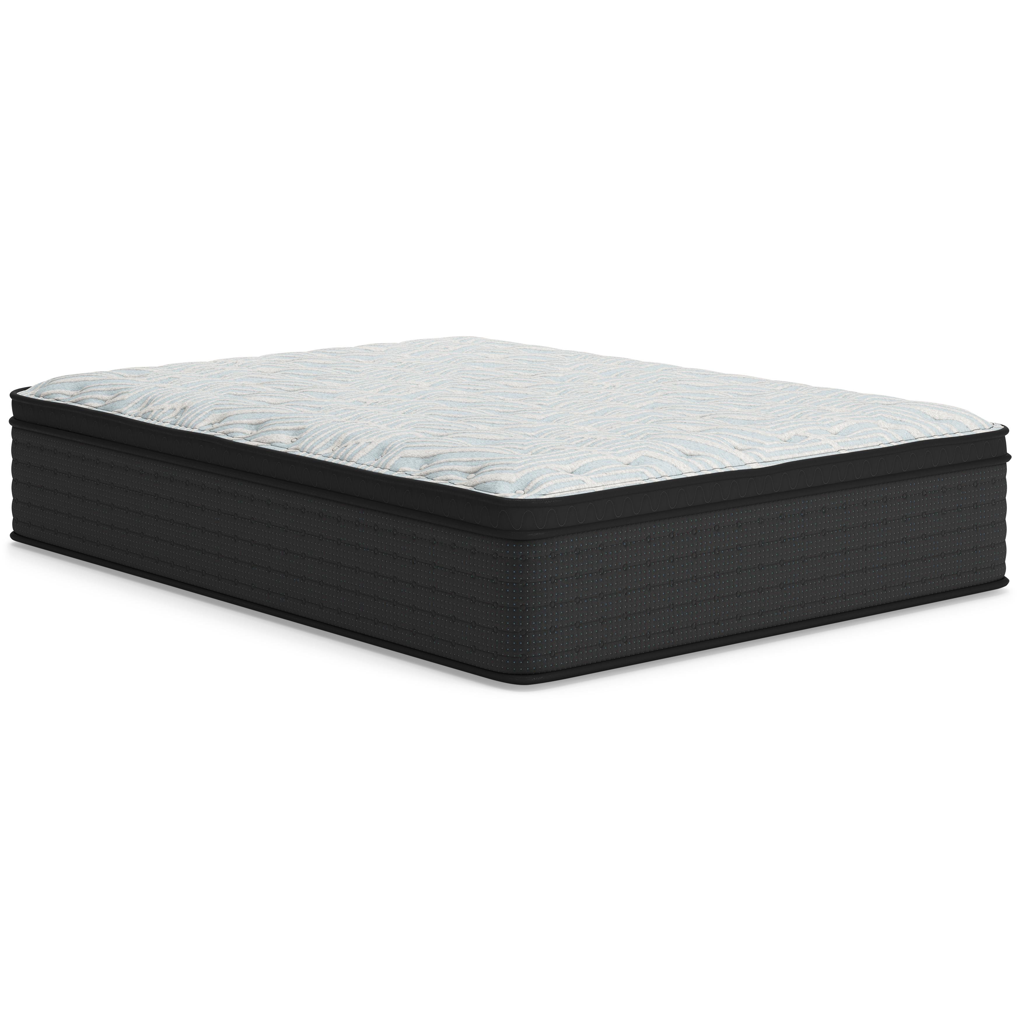 Sierra Sleep Palisades ET M41731 Queen Mattress IMAGE 1