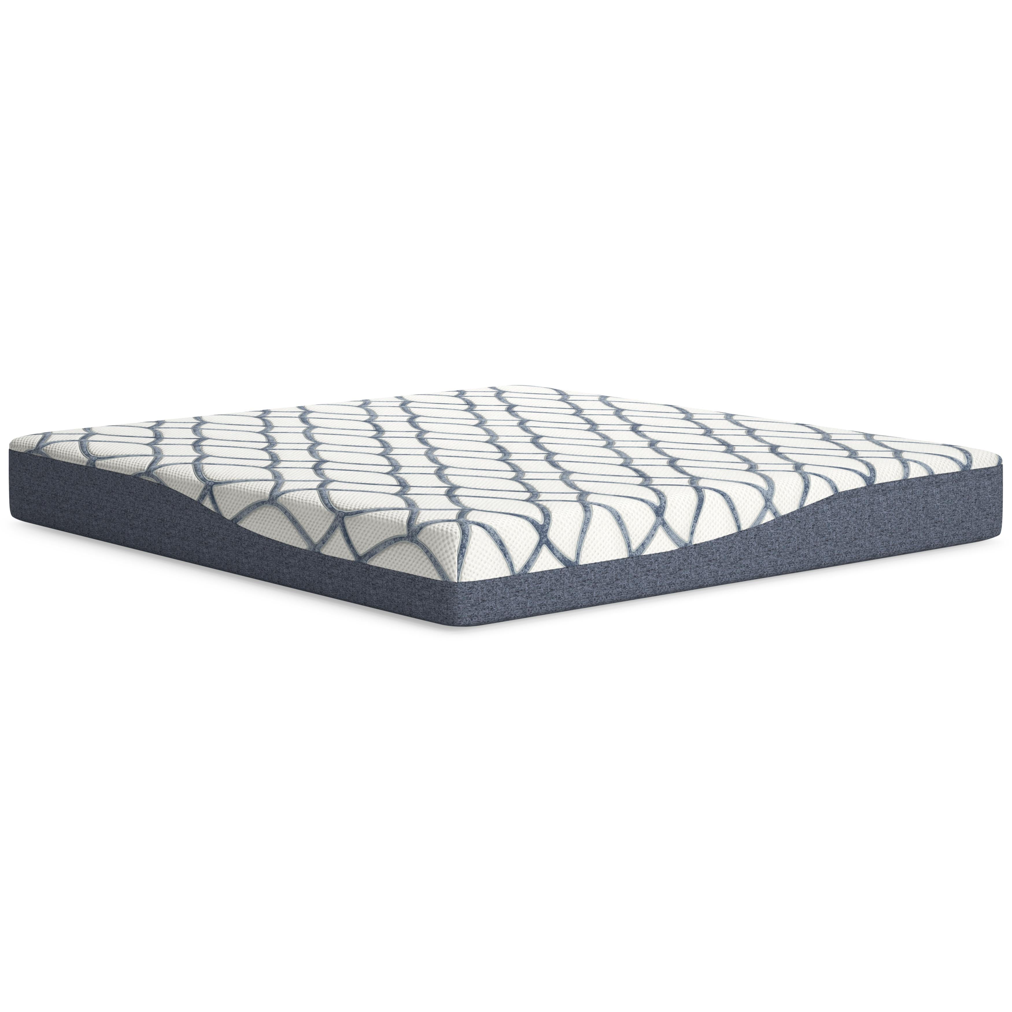 Sierra Sleep 10 Inch Chime Elite 2.0 M42541 King Mattress IMAGE 1