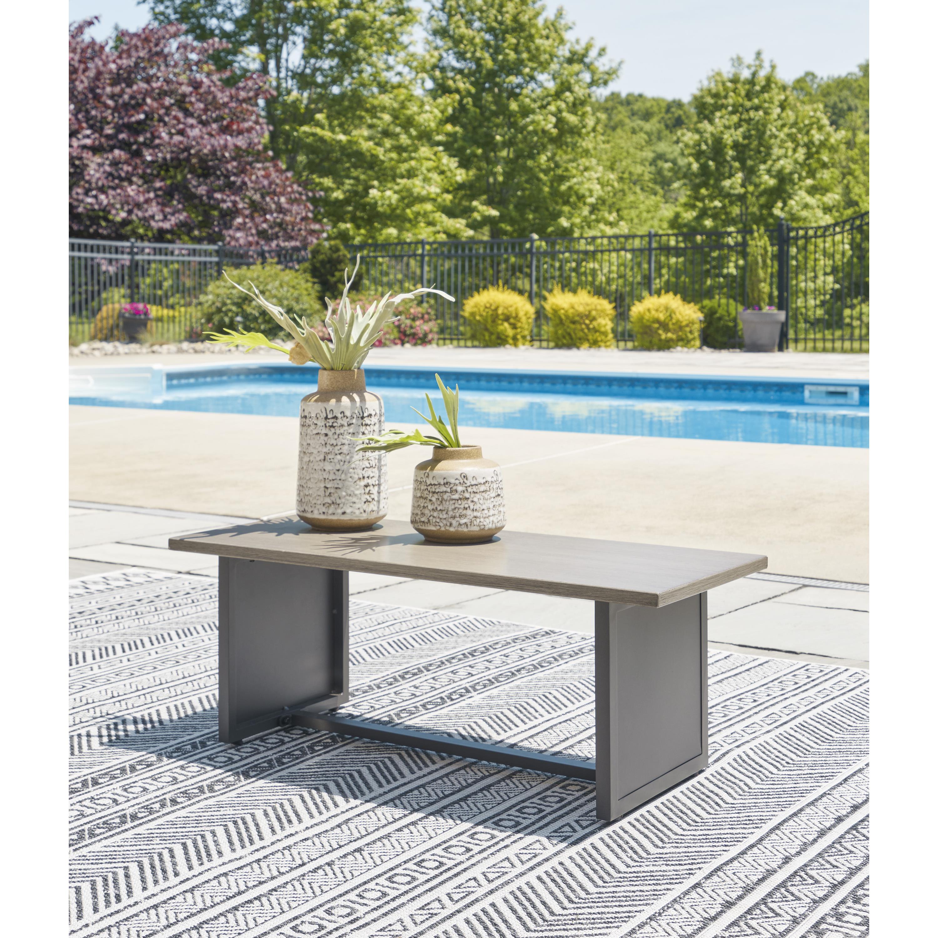 Signature Design by Ashley Bree Zee P160-703 Rectangular End Table IMAGE 5