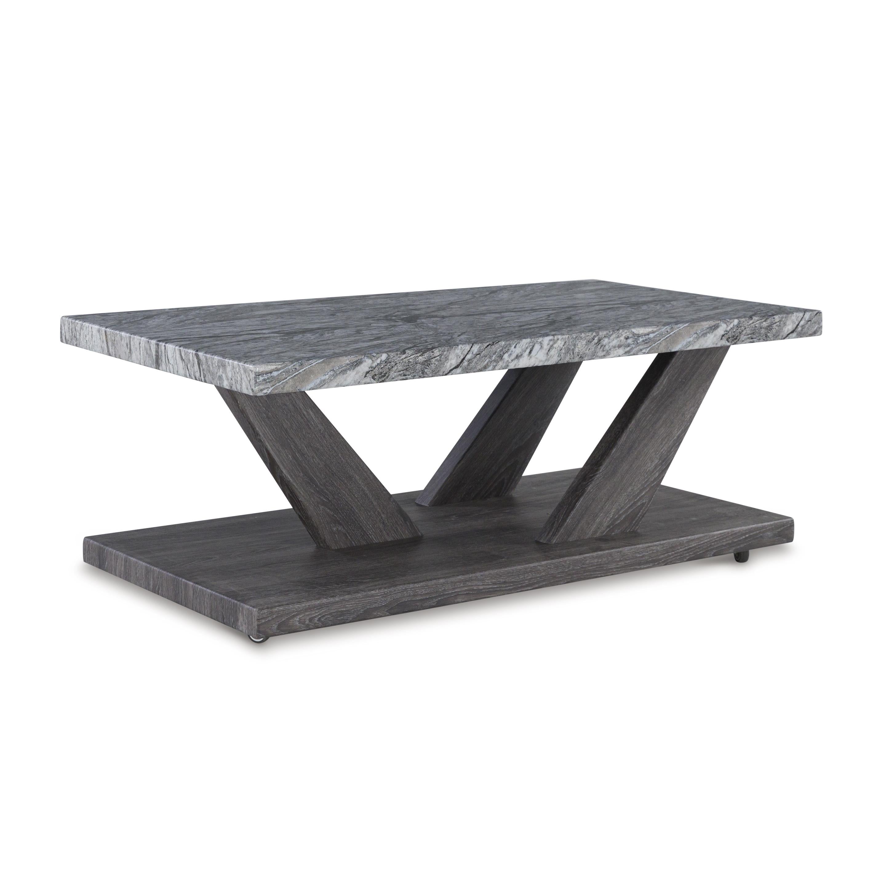 Signature Design by Ashley Bensonale T400-13 Occasional Table Set IMAGE 3