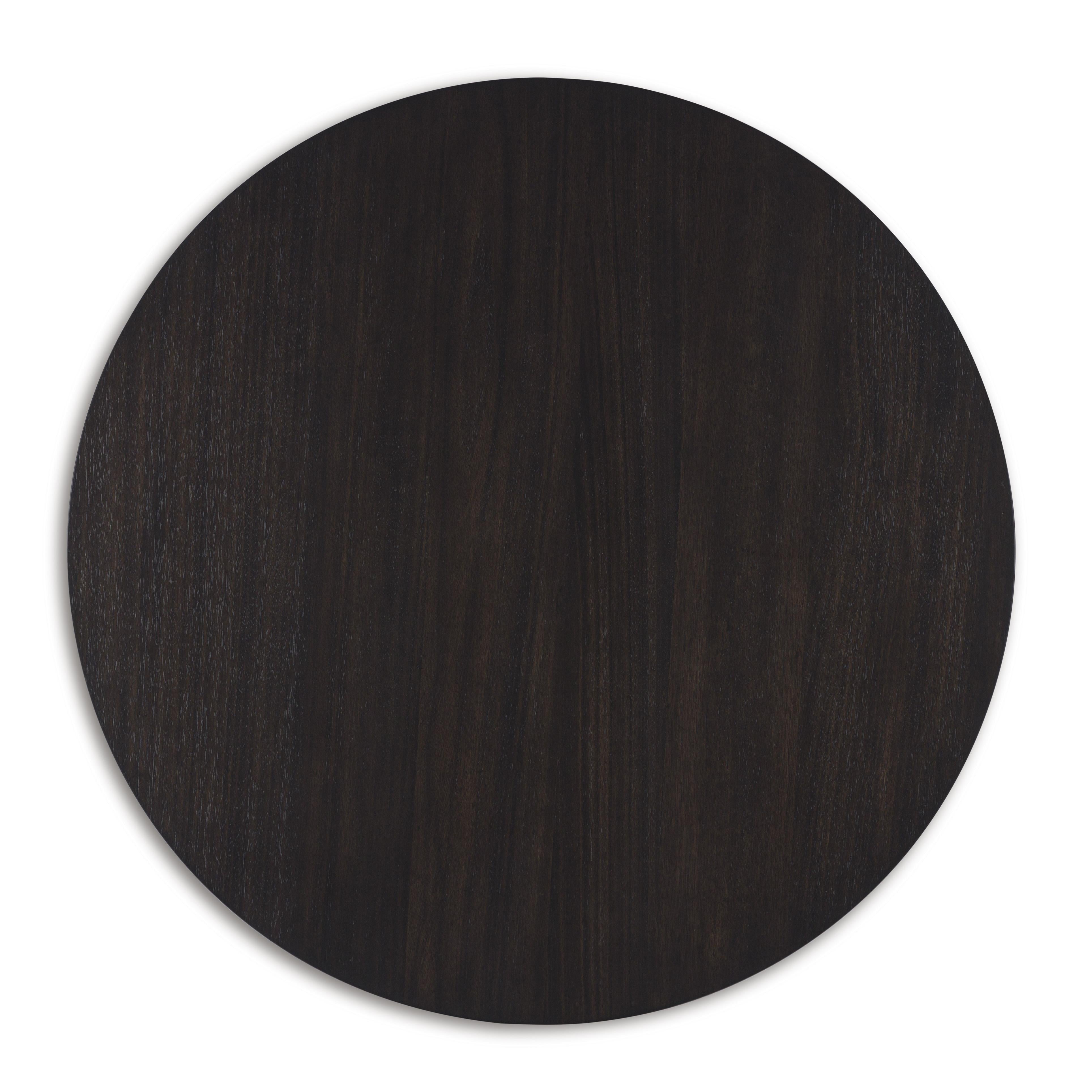 Signature Design by Ashley Chasinfield T458-6 Round End Table IMAGE 3