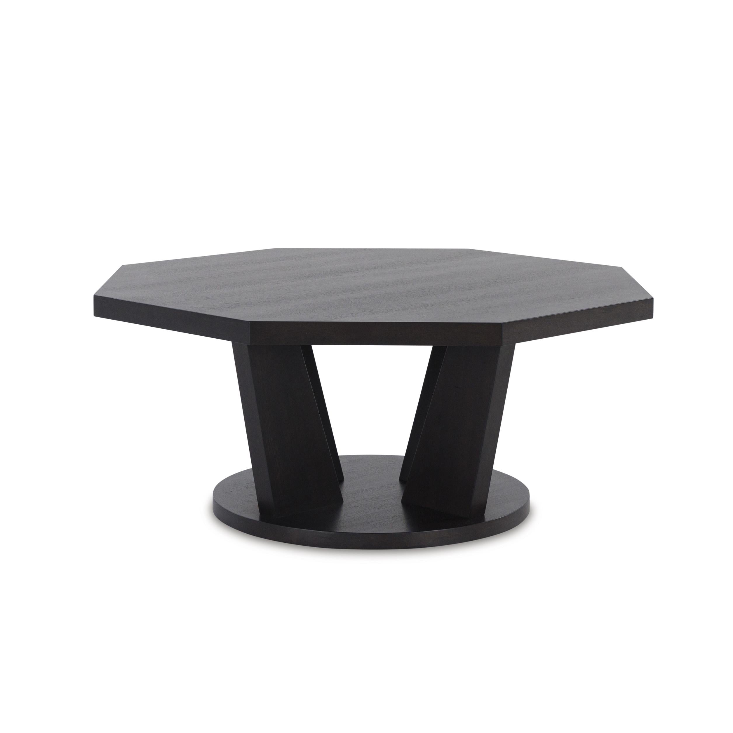 Signature Design by Ashley Chasinfield T458-8 Octagon Cocktail Table IMAGE 3