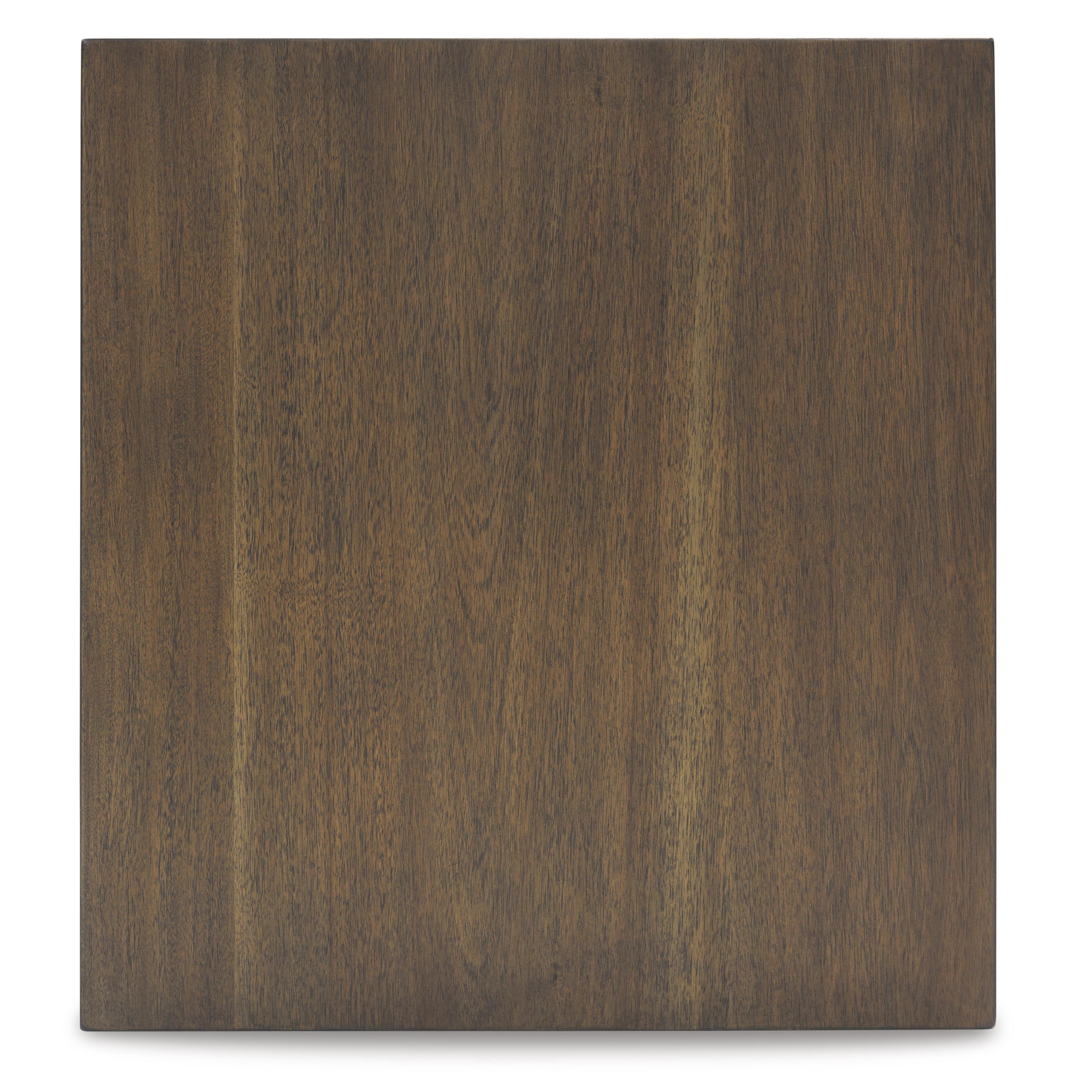 Signature Design by Ashley Moriville T731-3 Rectangular End Table IMAGE 6