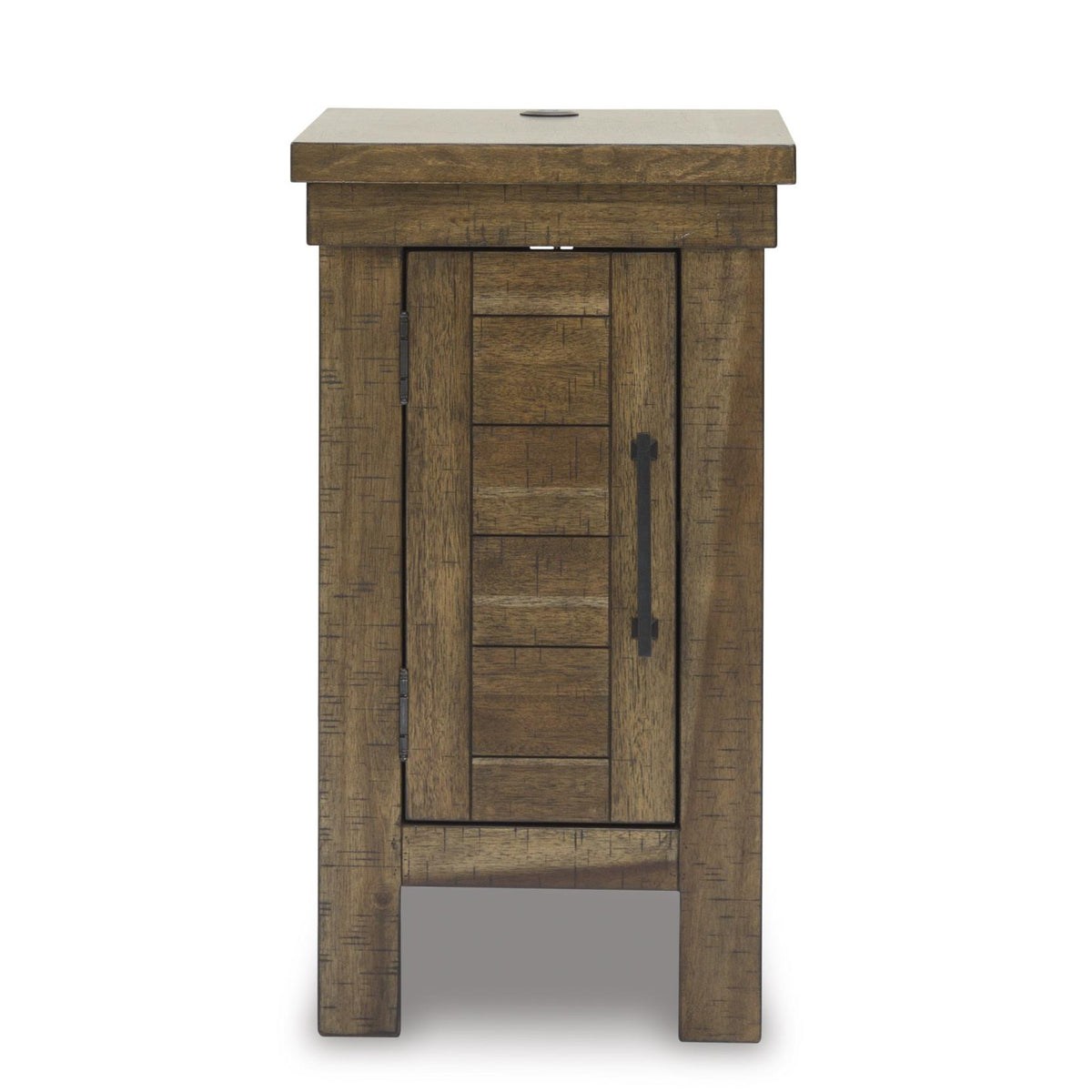 Signature Design by Ashley Moriville T731-7 Chair Side End Table IMAGE 3