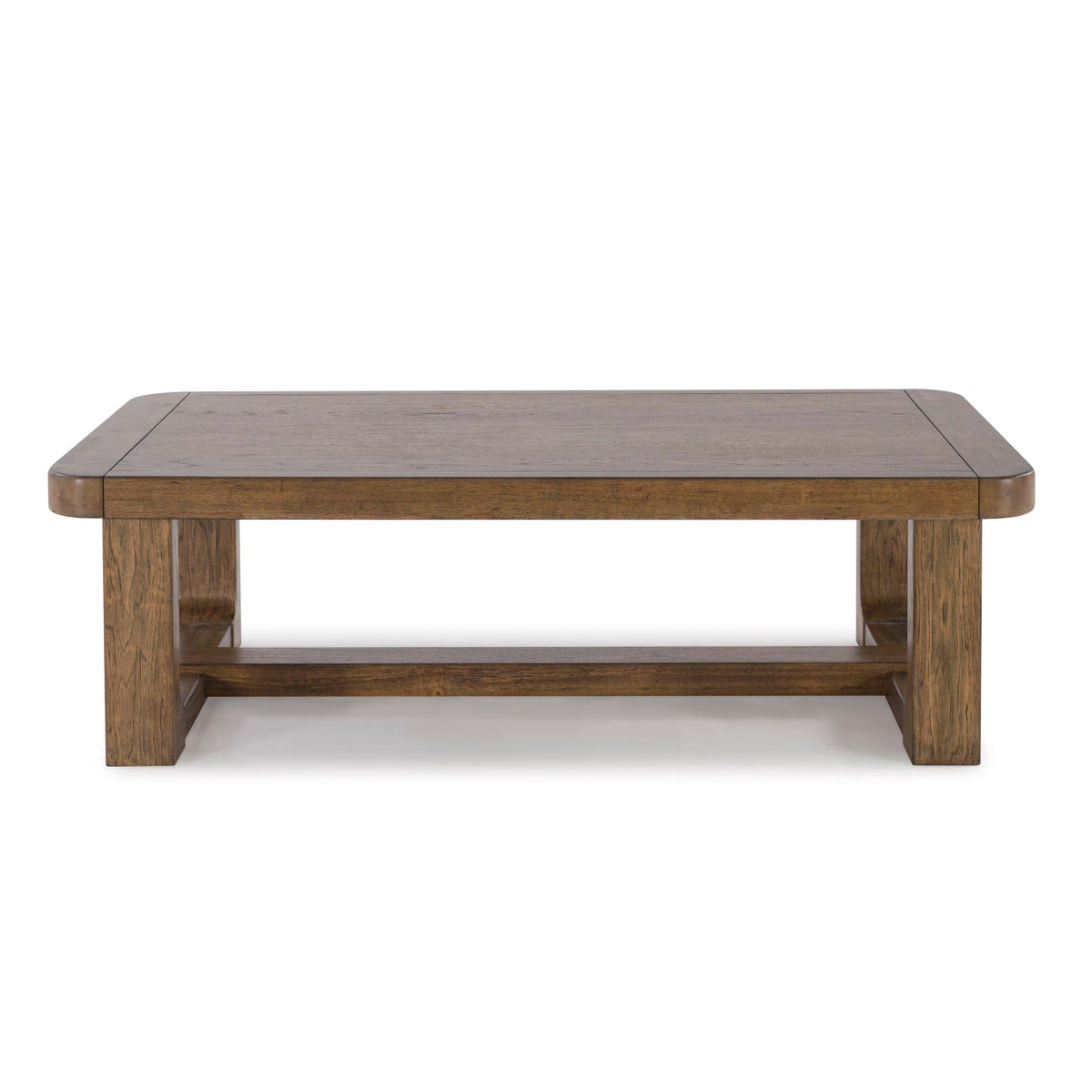 Signature Design by Ashley Cabalynn T974-1 Rectangular Cocktail Table IMAGE 2