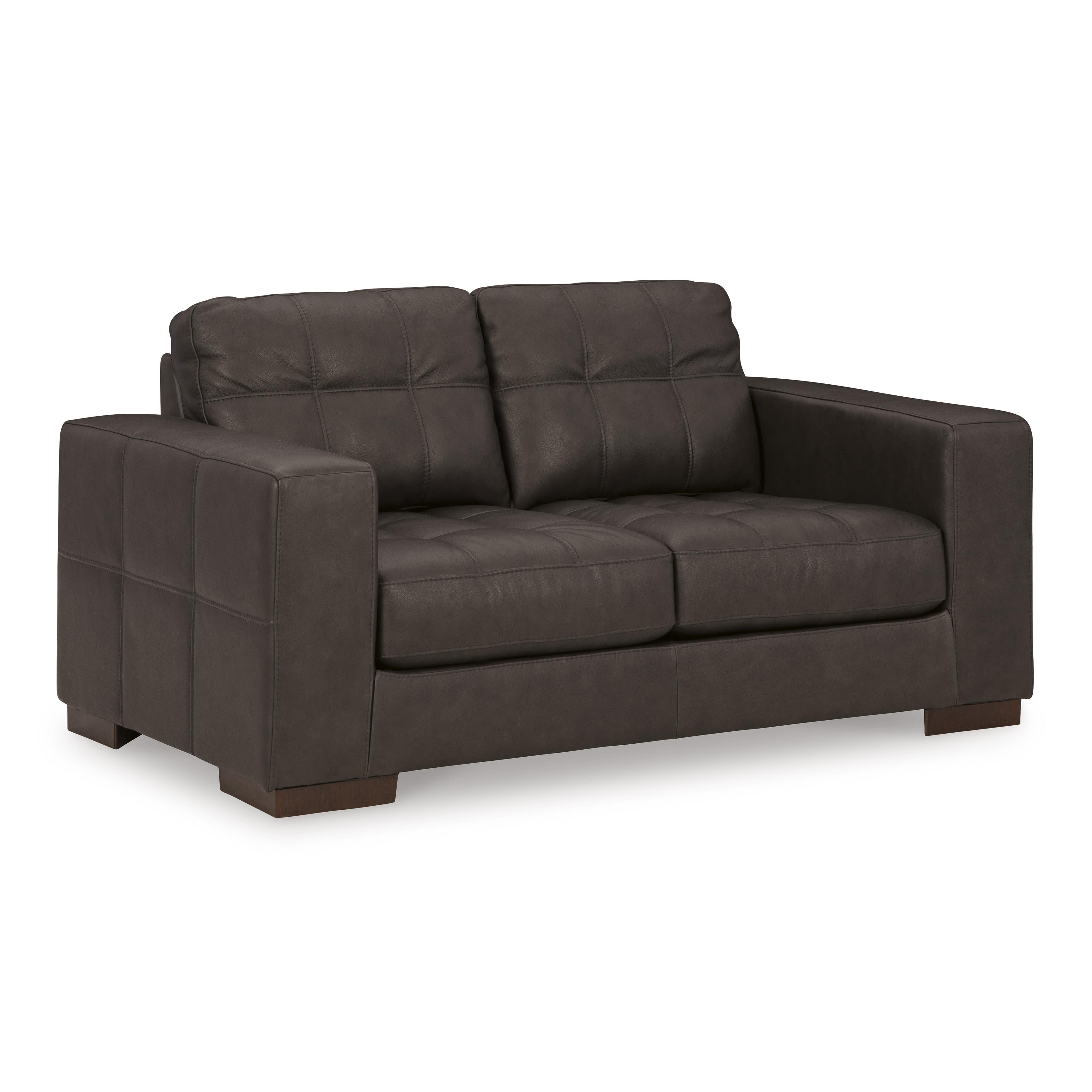 Signature Design by Ashley Luigi 5650635C Loveseat IMAGE 1