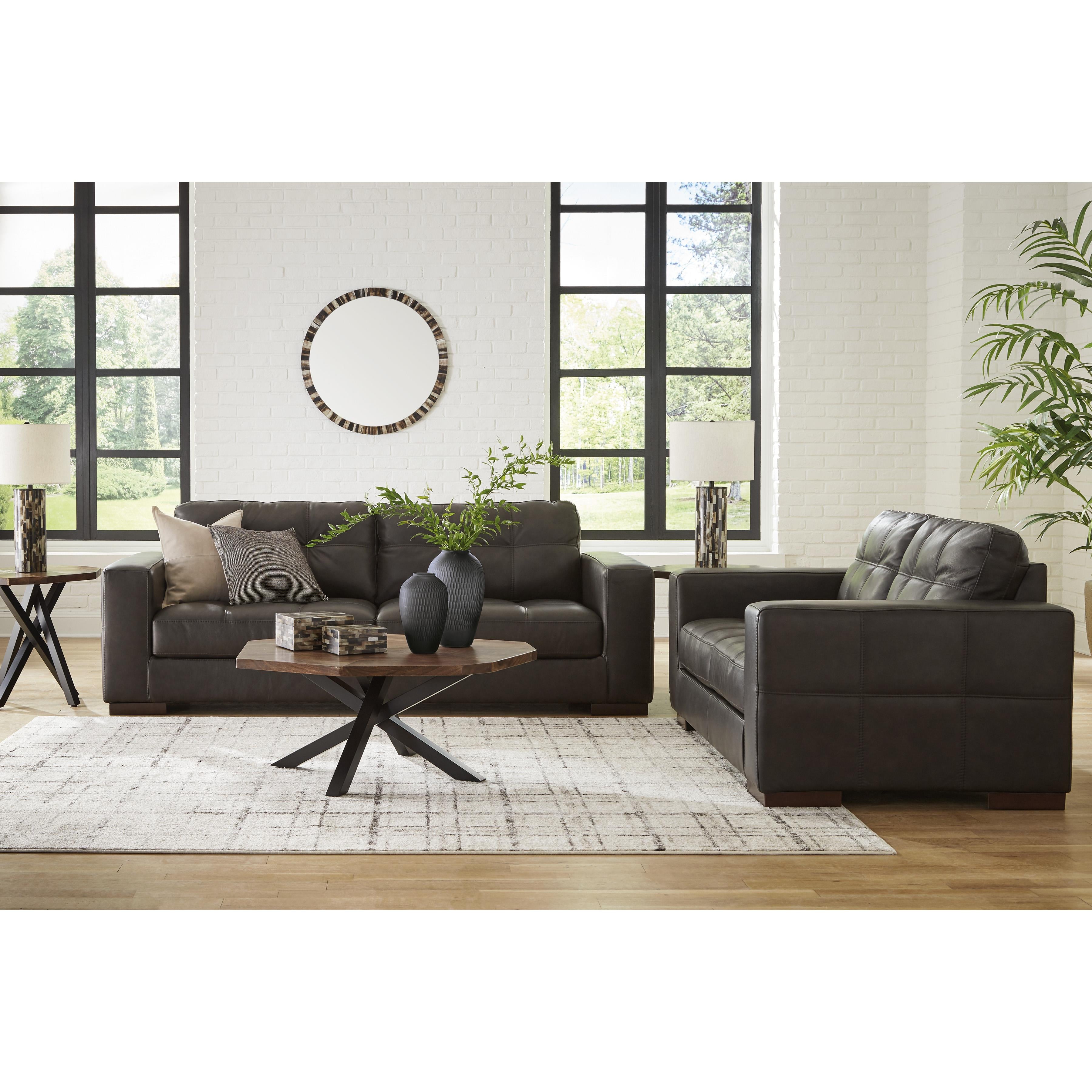 Signature Design by Ashley Luigi 5650635C Loveseat IMAGE 10
