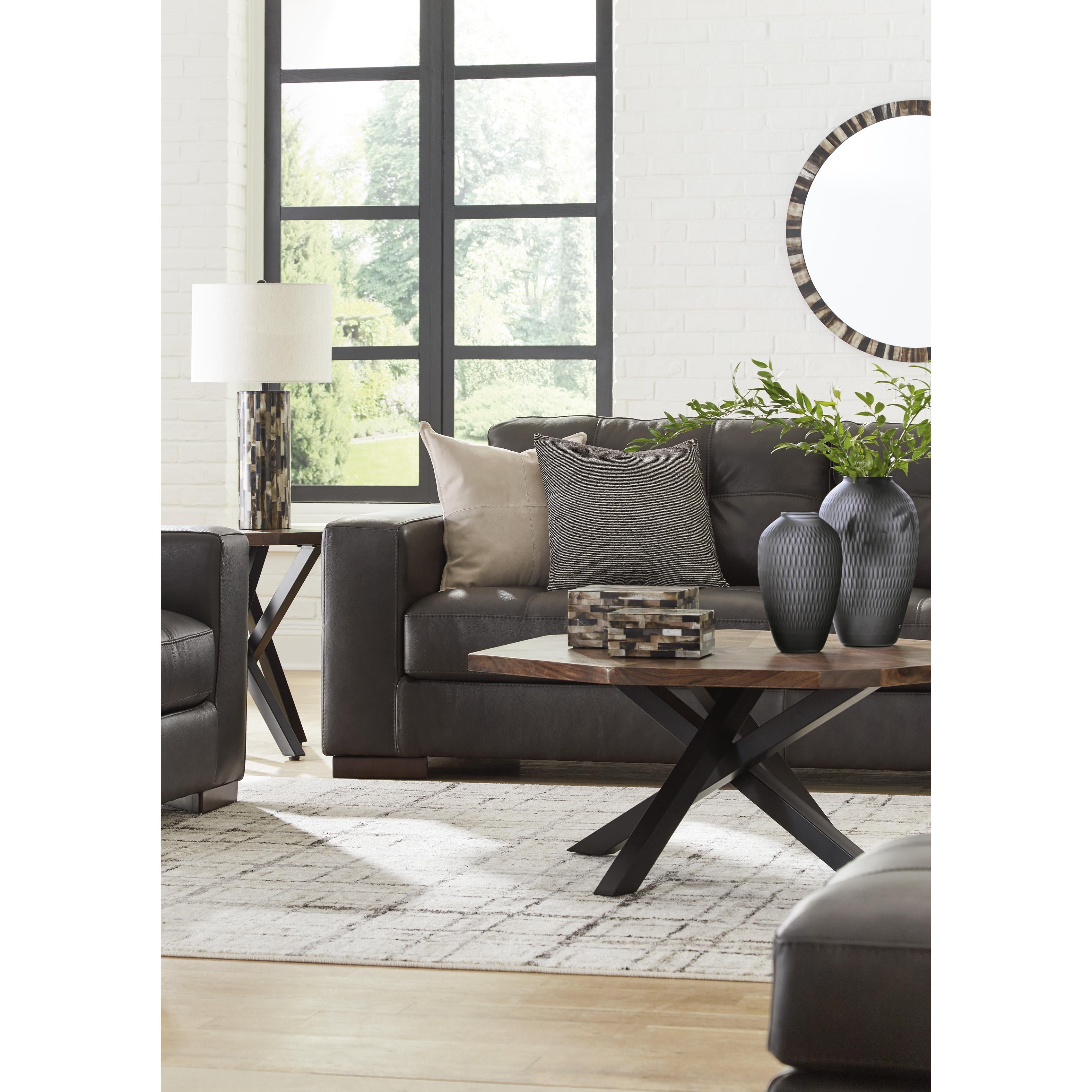 Signature Design by Ashley Luigi 5650638C Sofa IMAGE 10
