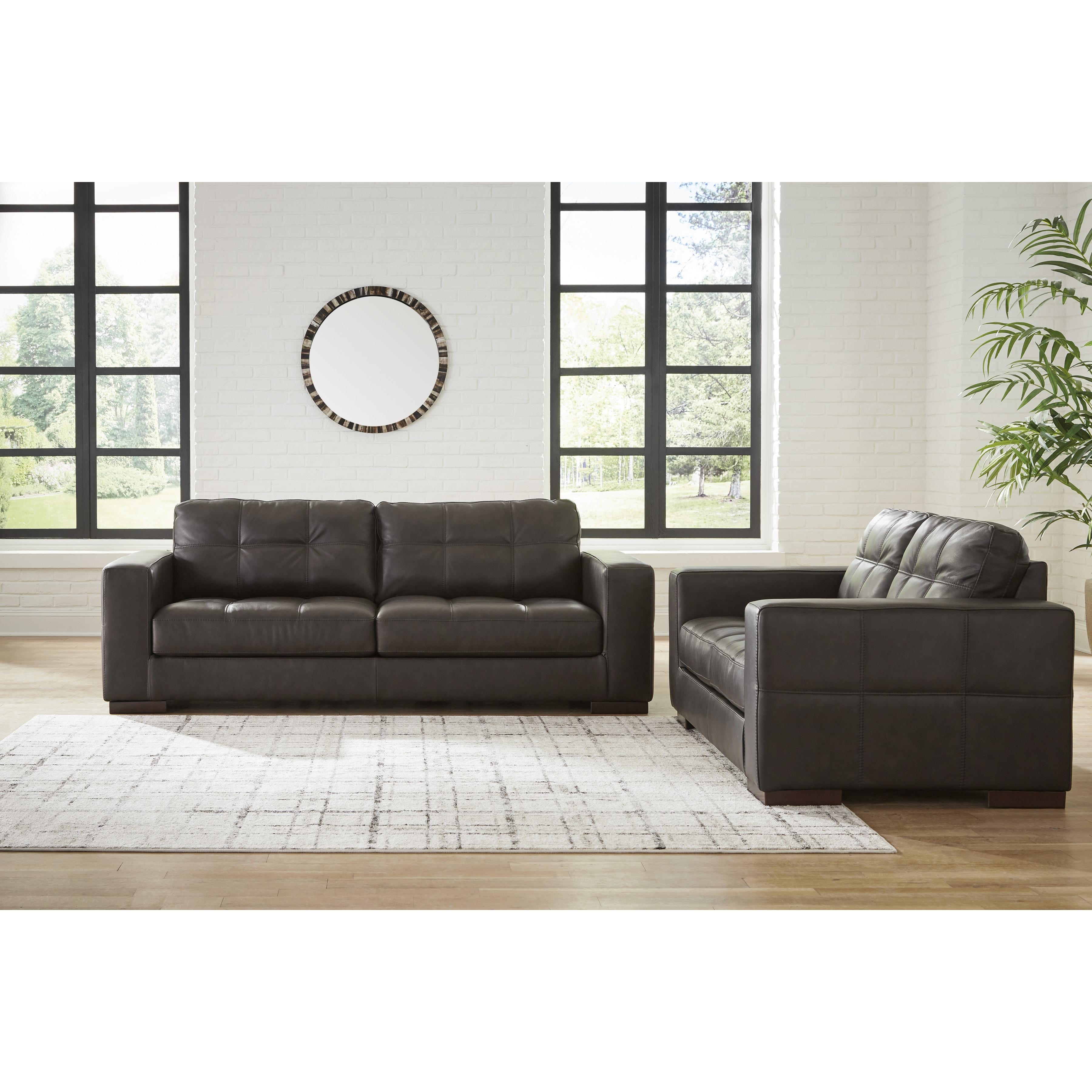 Signature Design by Ashley Luigi 5650638C Sofa IMAGE 6