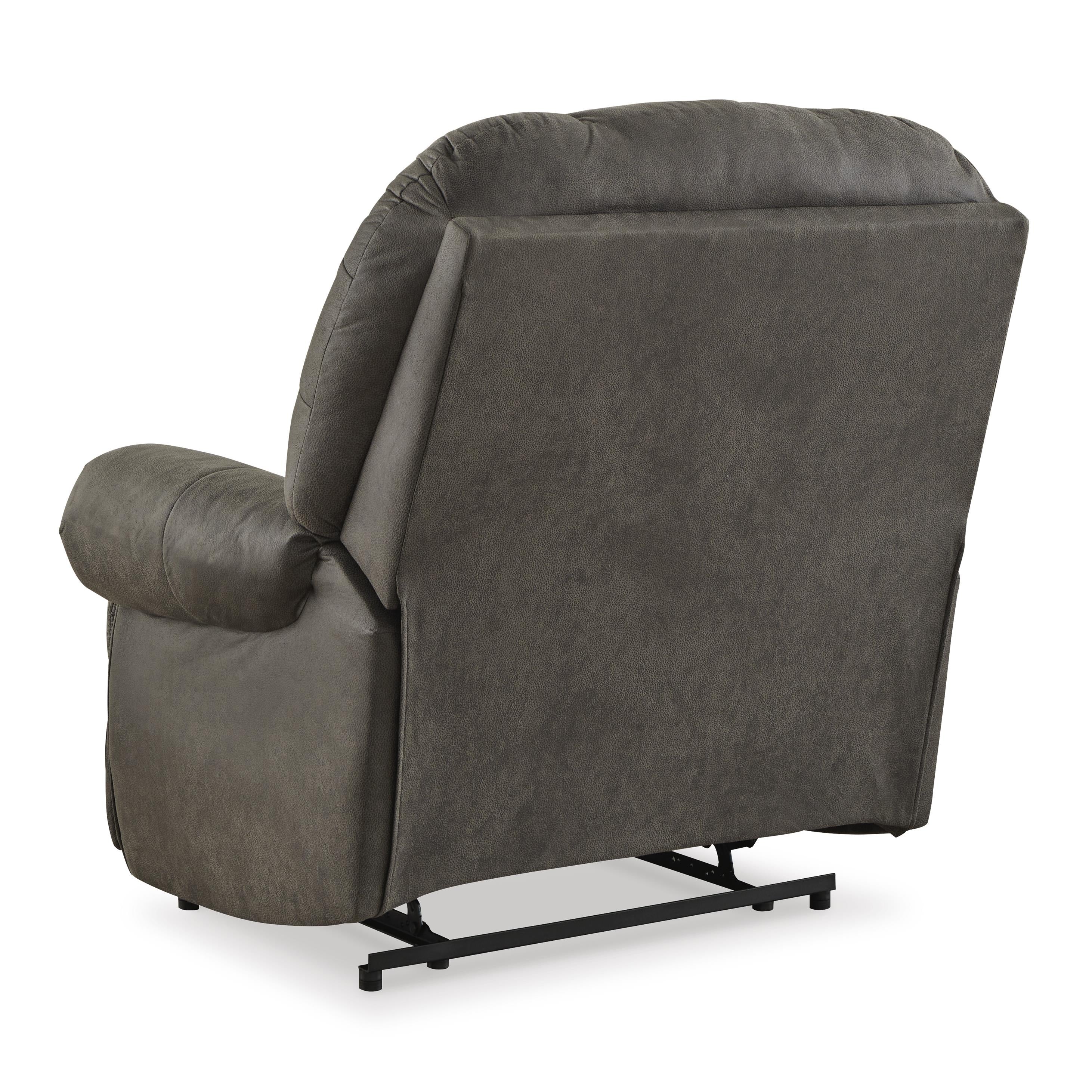 Signature Design by Ashley Camera Time 6570729C Zero Wall Recliner IMAGE 5