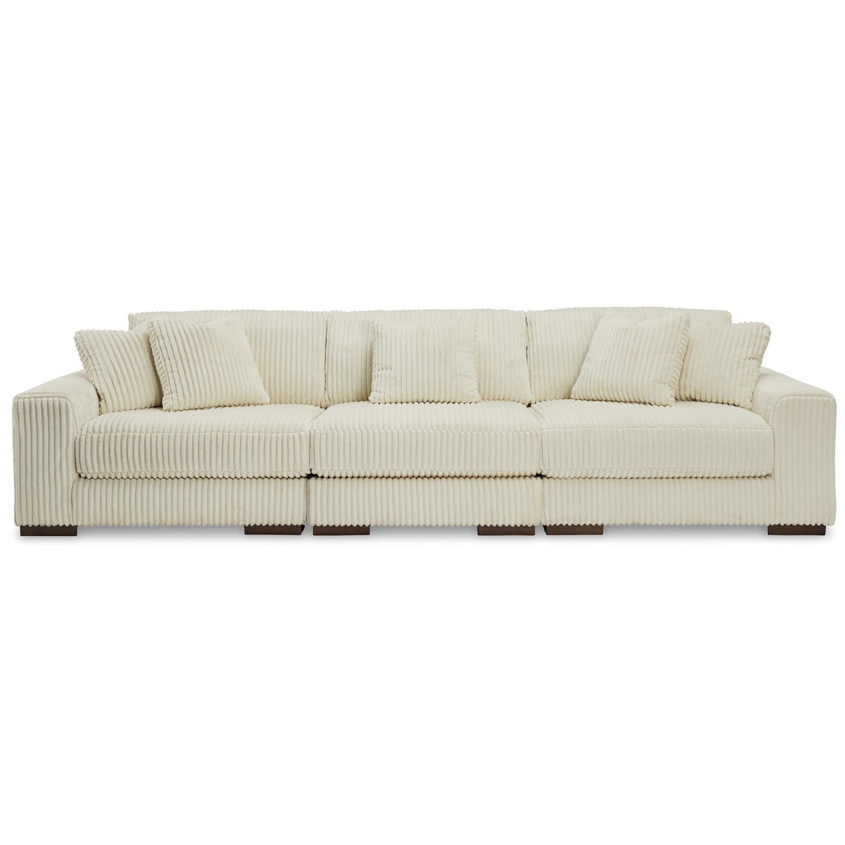 Signature Design by Ashley Lindyn 21104S14 3 pc Sectional Sofa IMAGE 1