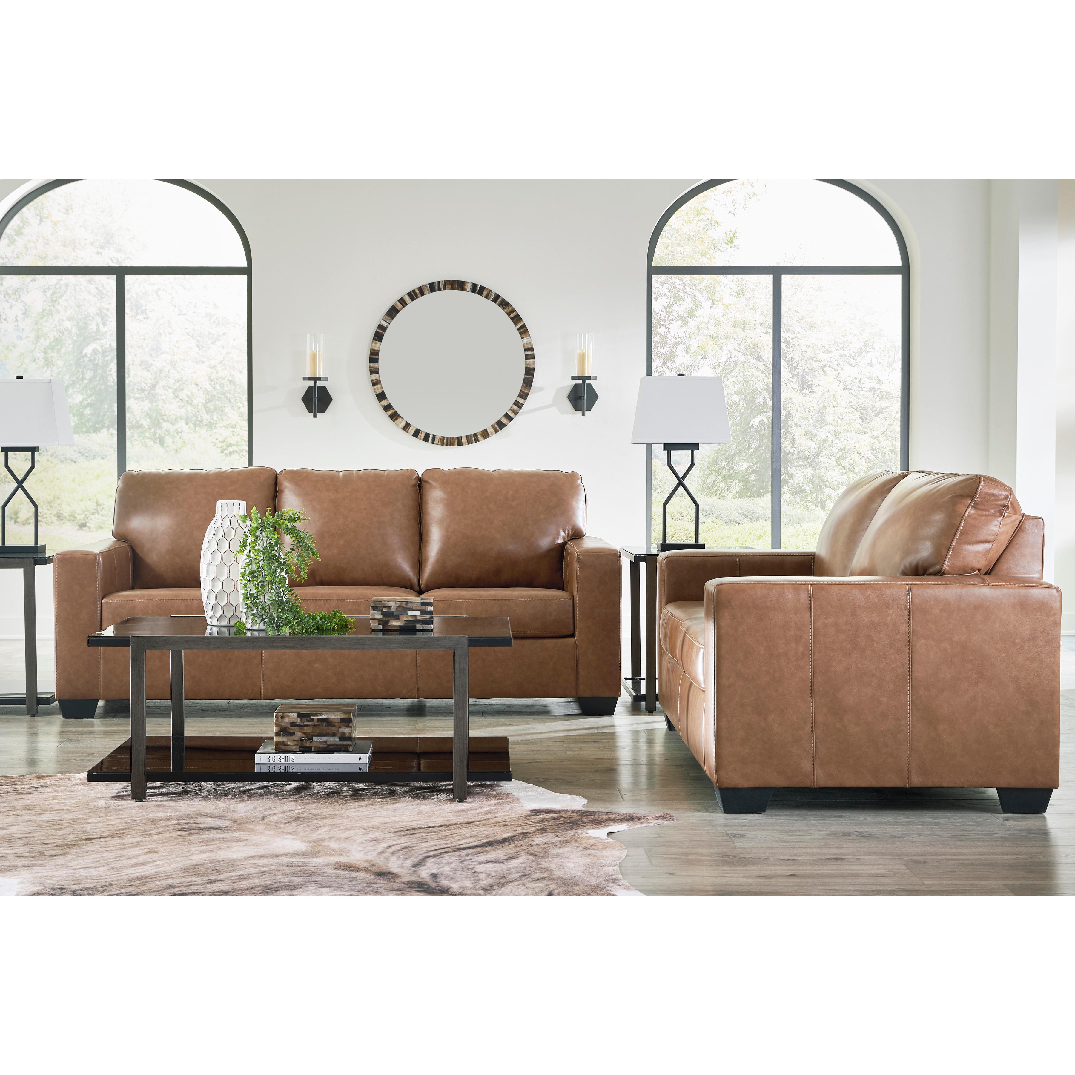 Signature Design by Ashley Bolsena 5560335C Loveseat IMAGE 7