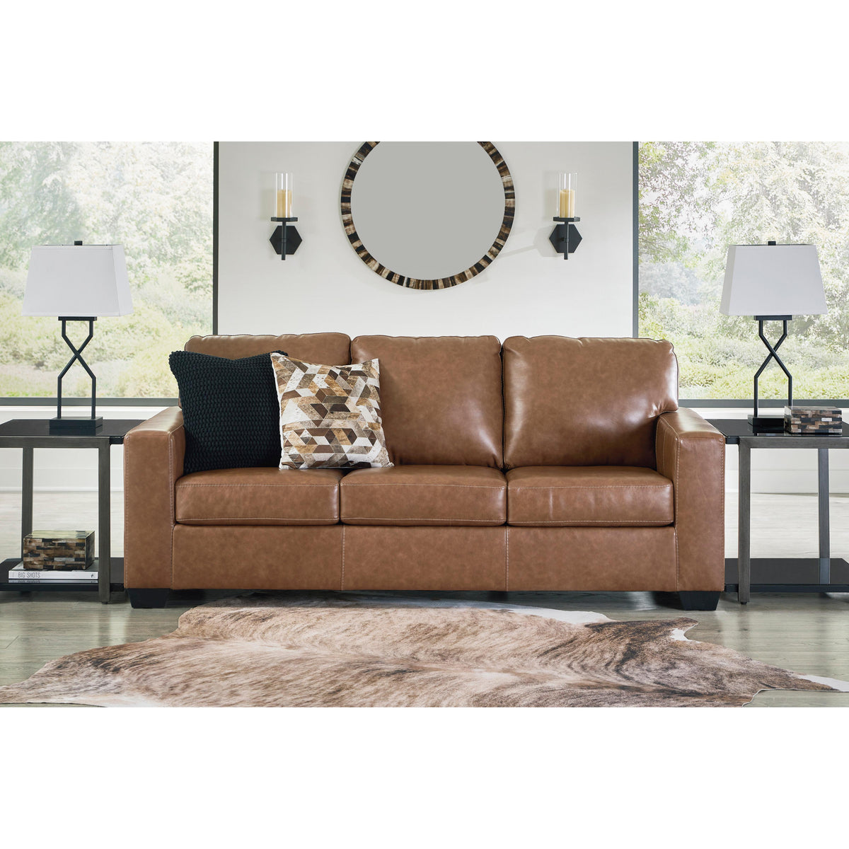 Signature Design by Ashley Bolsena 5560339C Queen Sofa Sleeper IMAGE 5