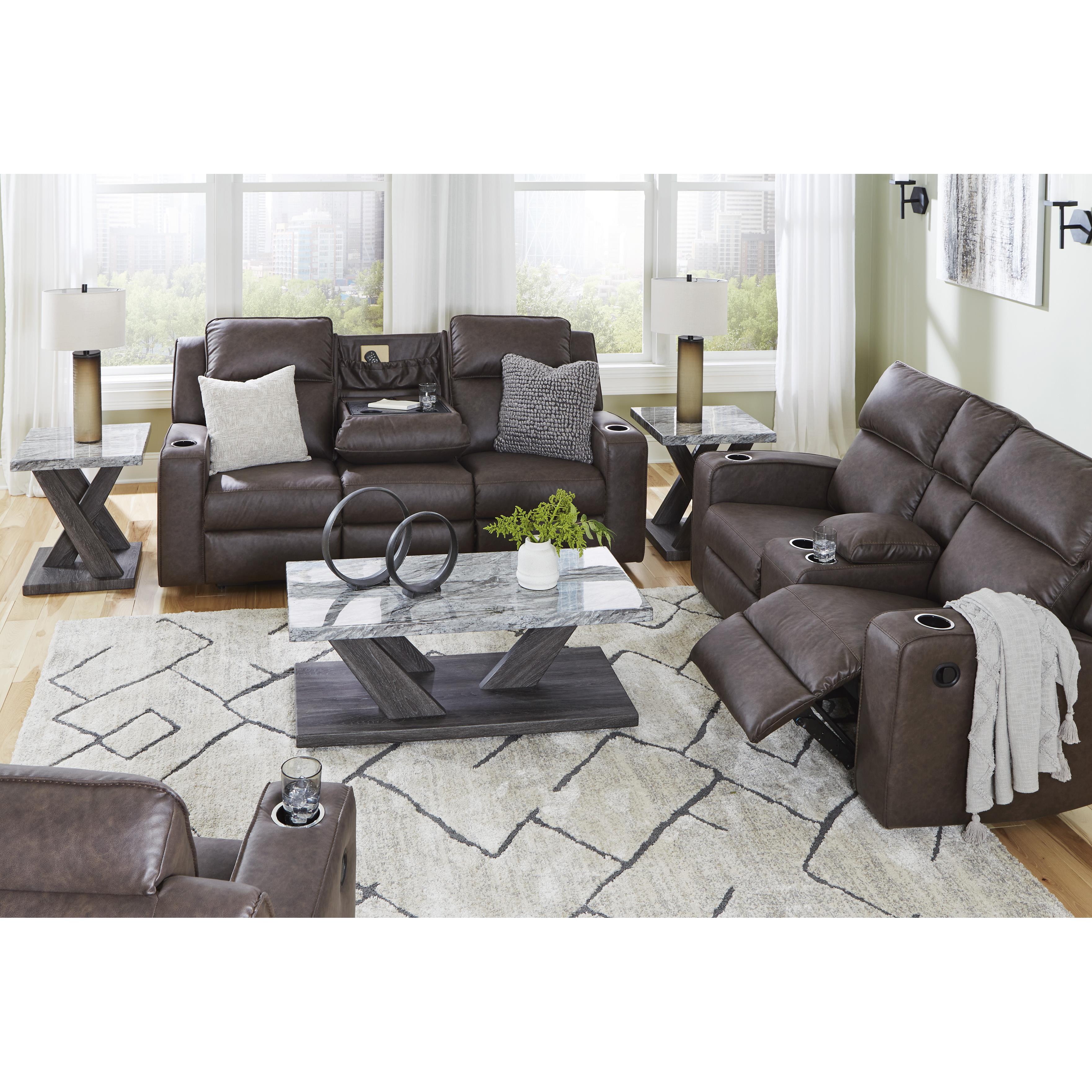 Signature Design by Ashley Lavenhorne 6330625C Rocker Recliner IMAGE 9