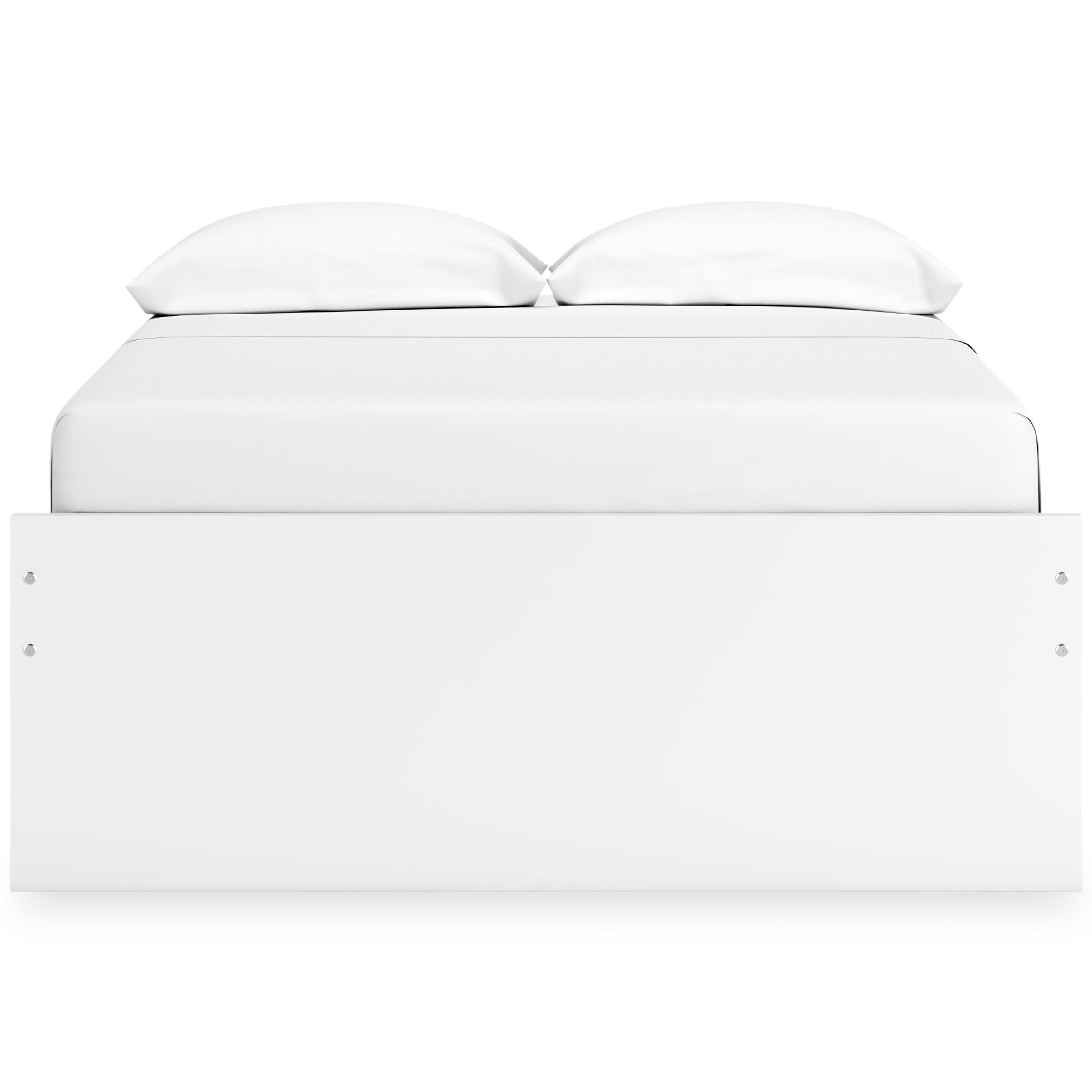 Signature Design by Ashley Onita EB9630B3 Full Platform Bed IMAGE 2