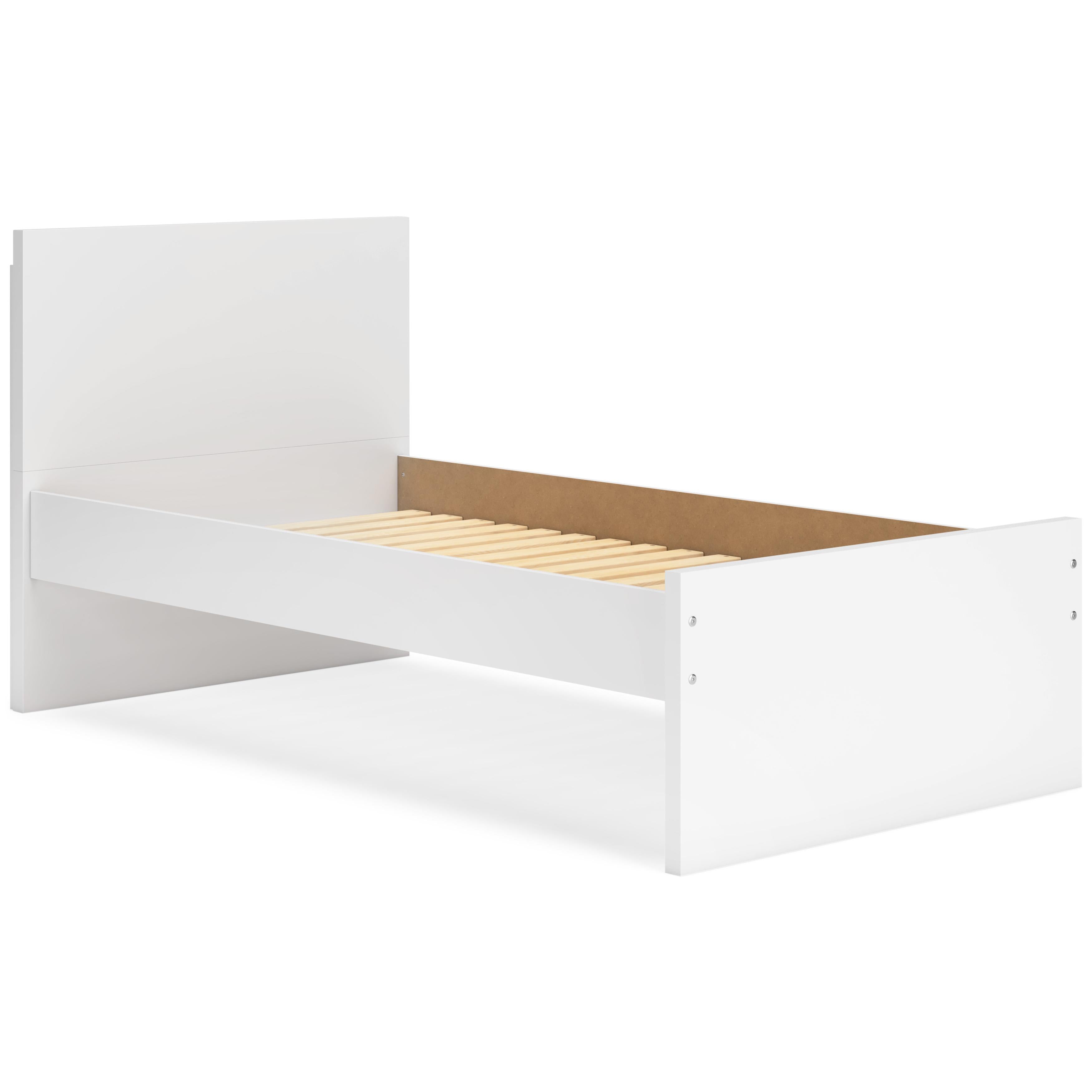 Signature Design by Ashley Onita EB9630B5 Twin Panel Platform Bed IMAGE 5