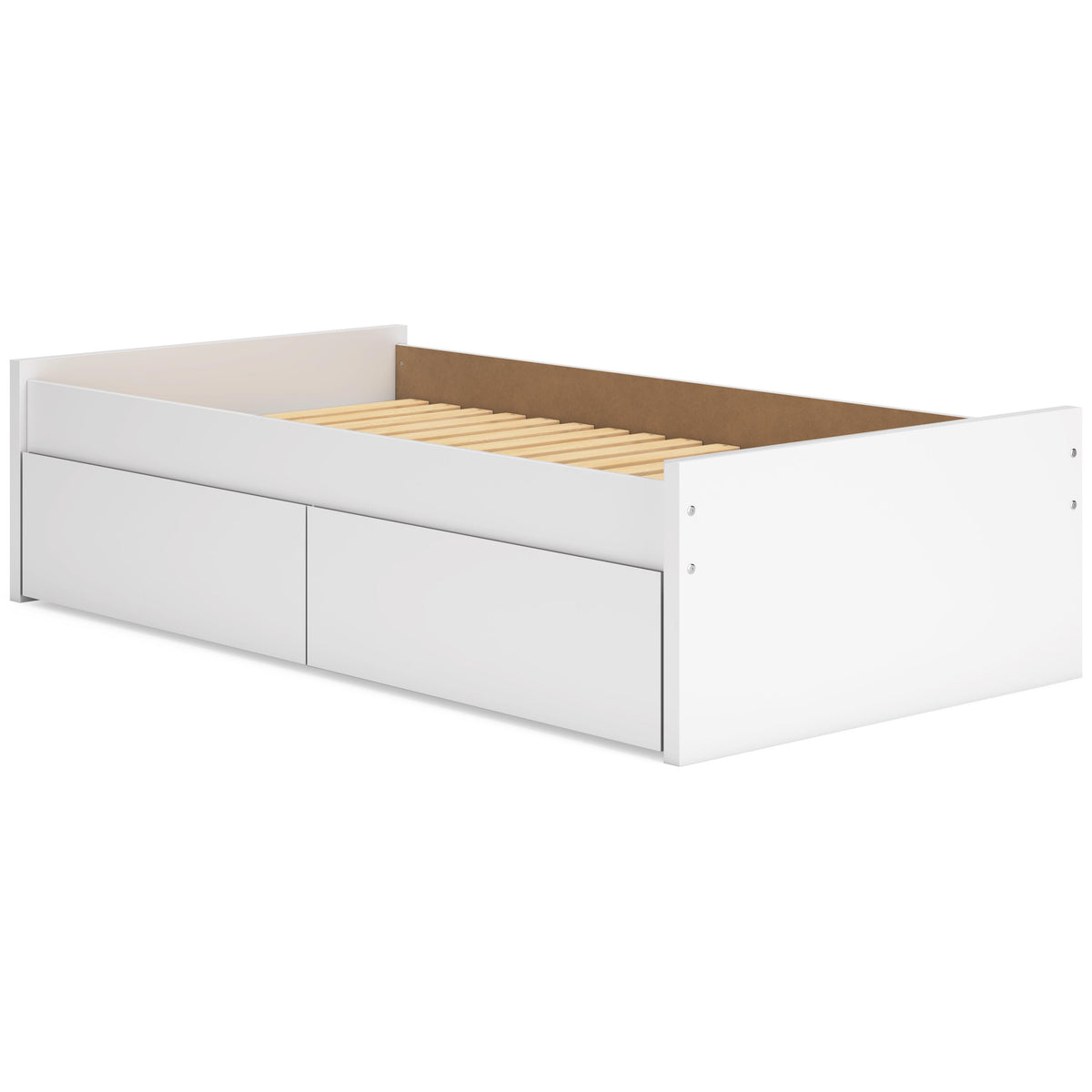 Signature Design by Ashley Onita EB9630B6 Twin Platform Bed with 1 Side Storage IMAGE 8