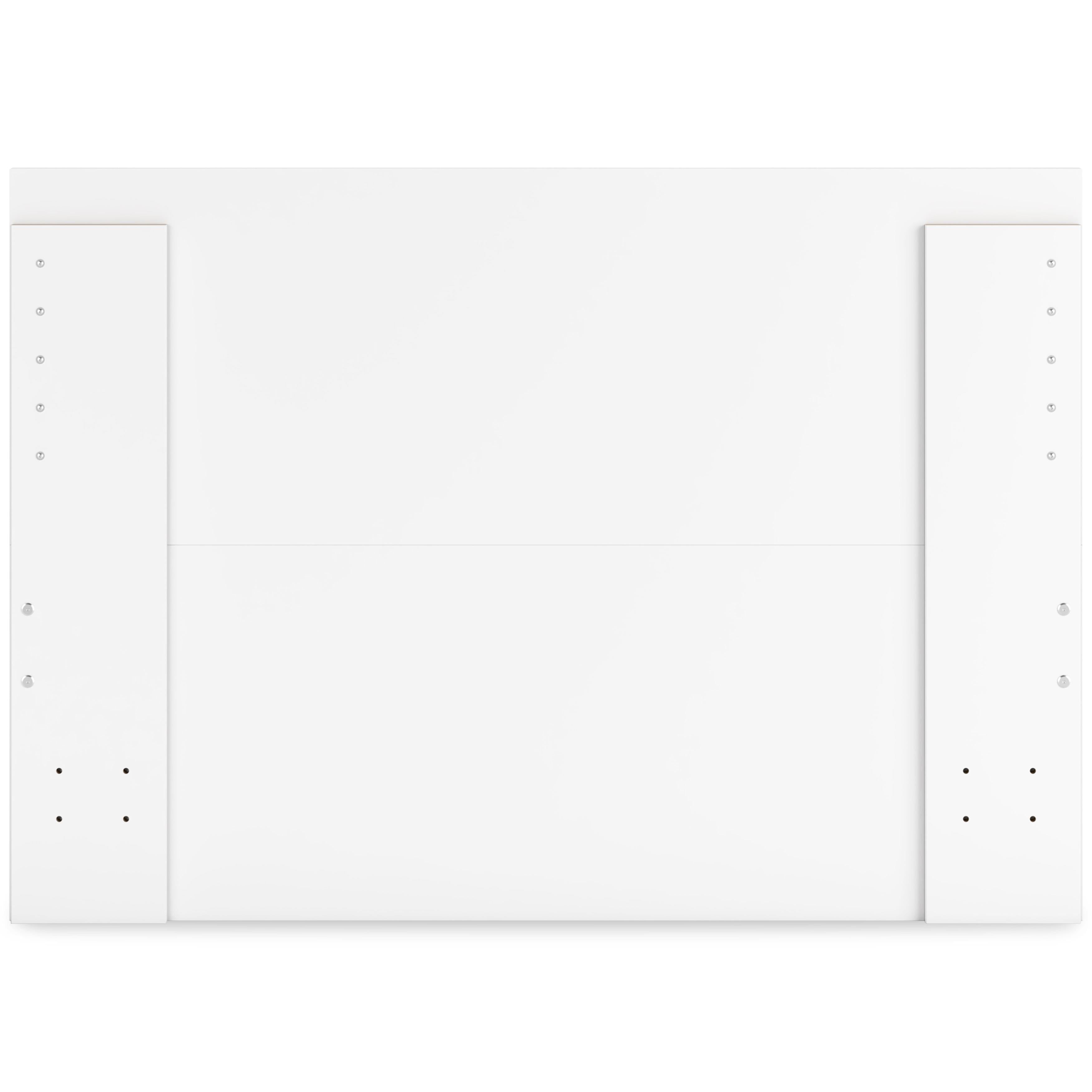 Signature Design by Ashley Onita EB9630B7 Full Panel Platform Bed IMAGE 4