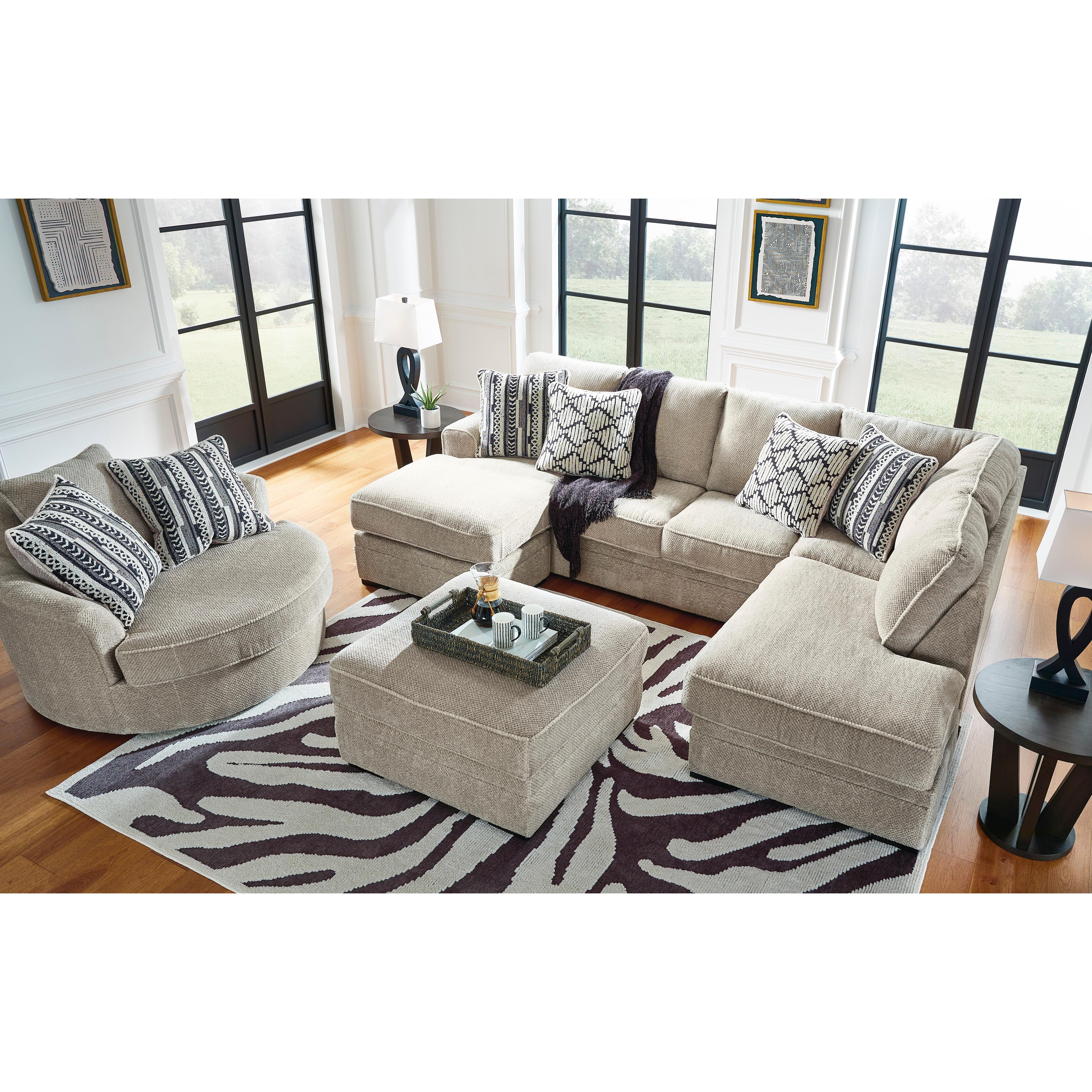 Benchcraft Calnita 2050211 Ottoman With Storage IMAGE 11