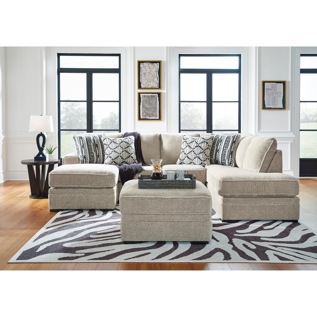 Benchcraft Calnita 2050211 Ottoman With Storage IMAGE 16