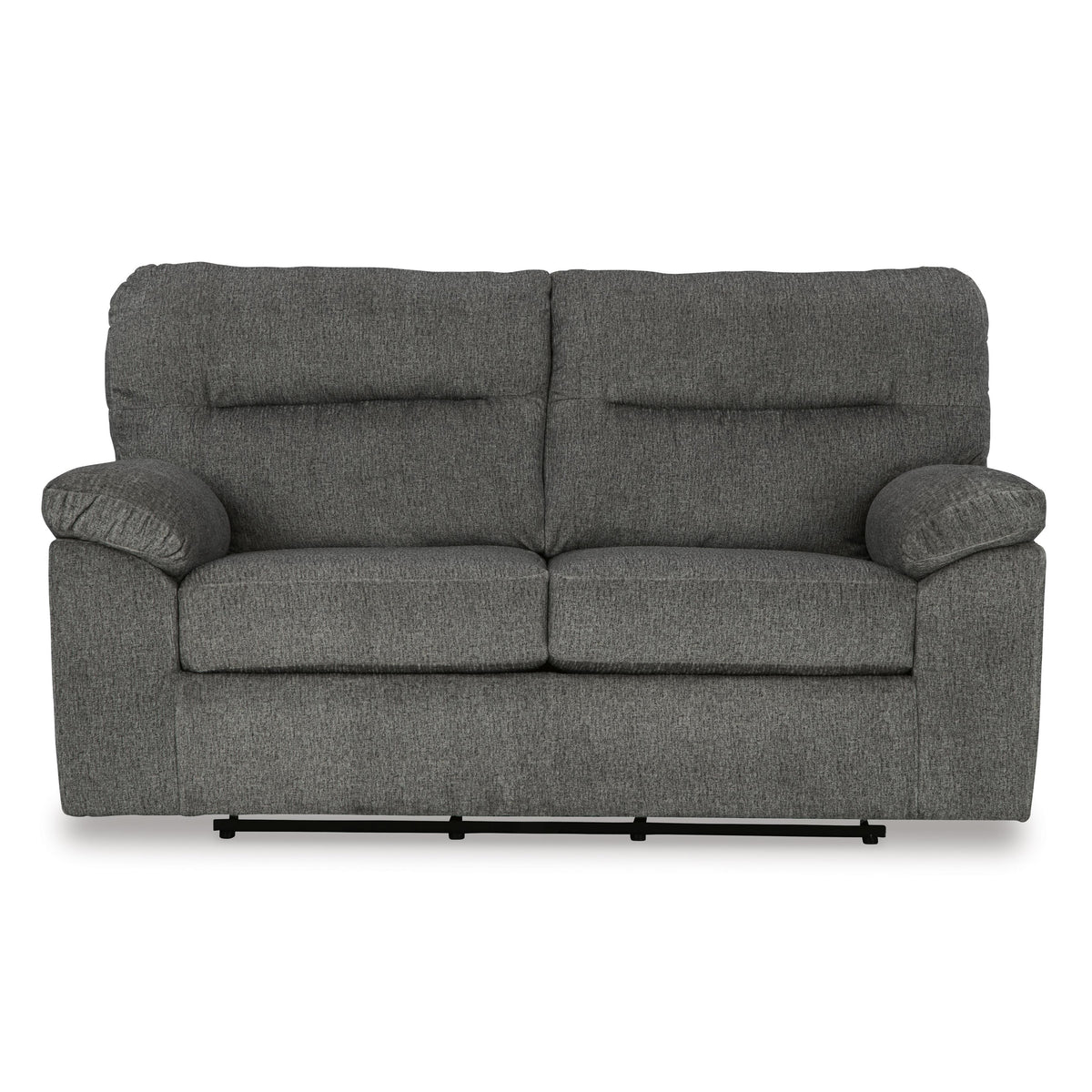 Signature Design by Ashley Bindura 3030578 Glider Loveseat IMAGE 2